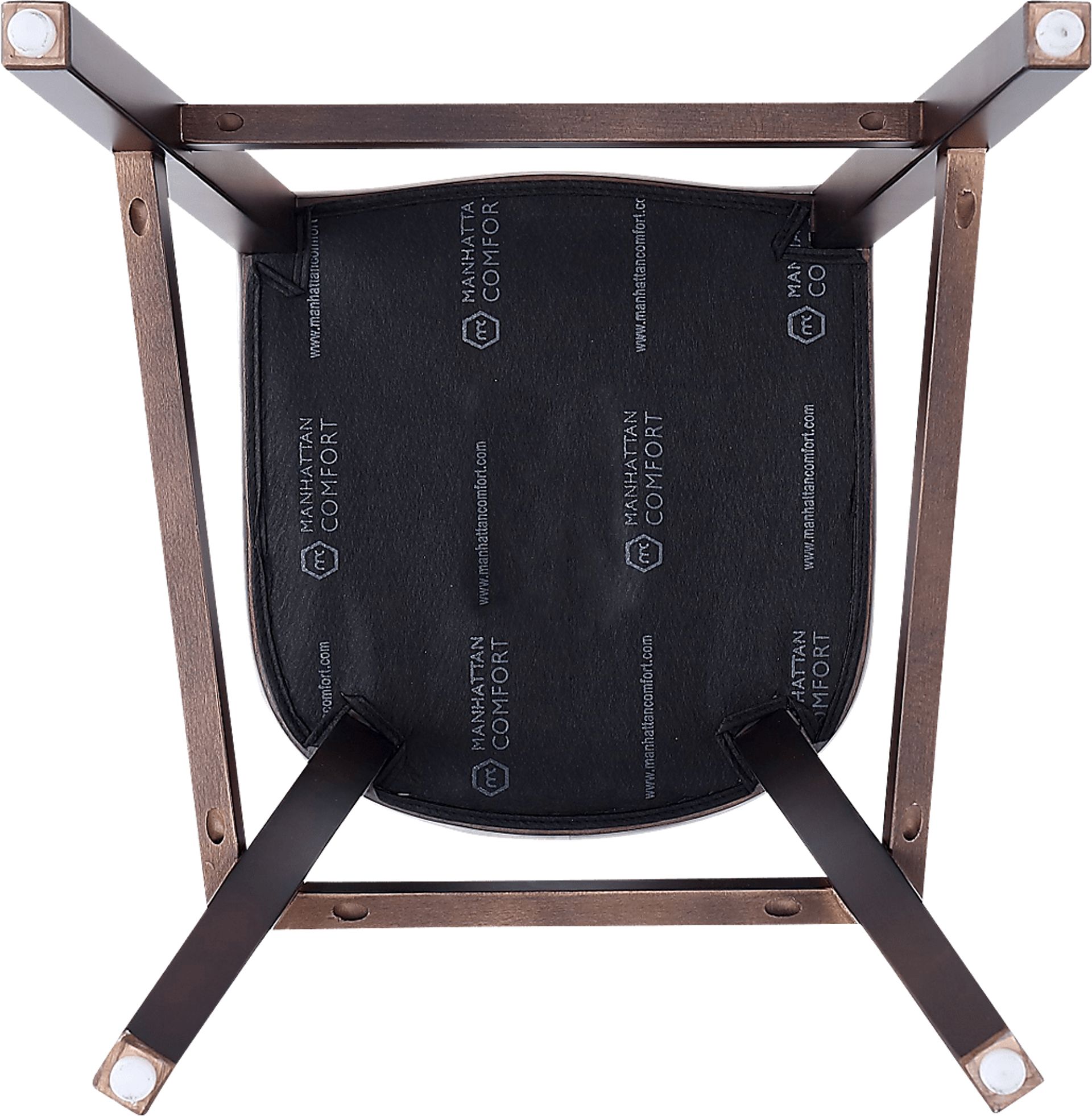 Cahabay Dark Gray Barstool - Image 9