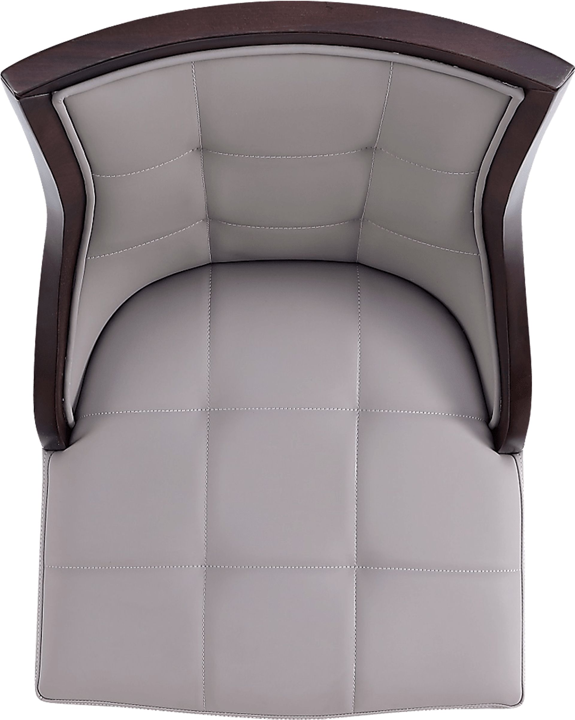 Cahabay Gray Side Chair, Set of 2 - Image 7