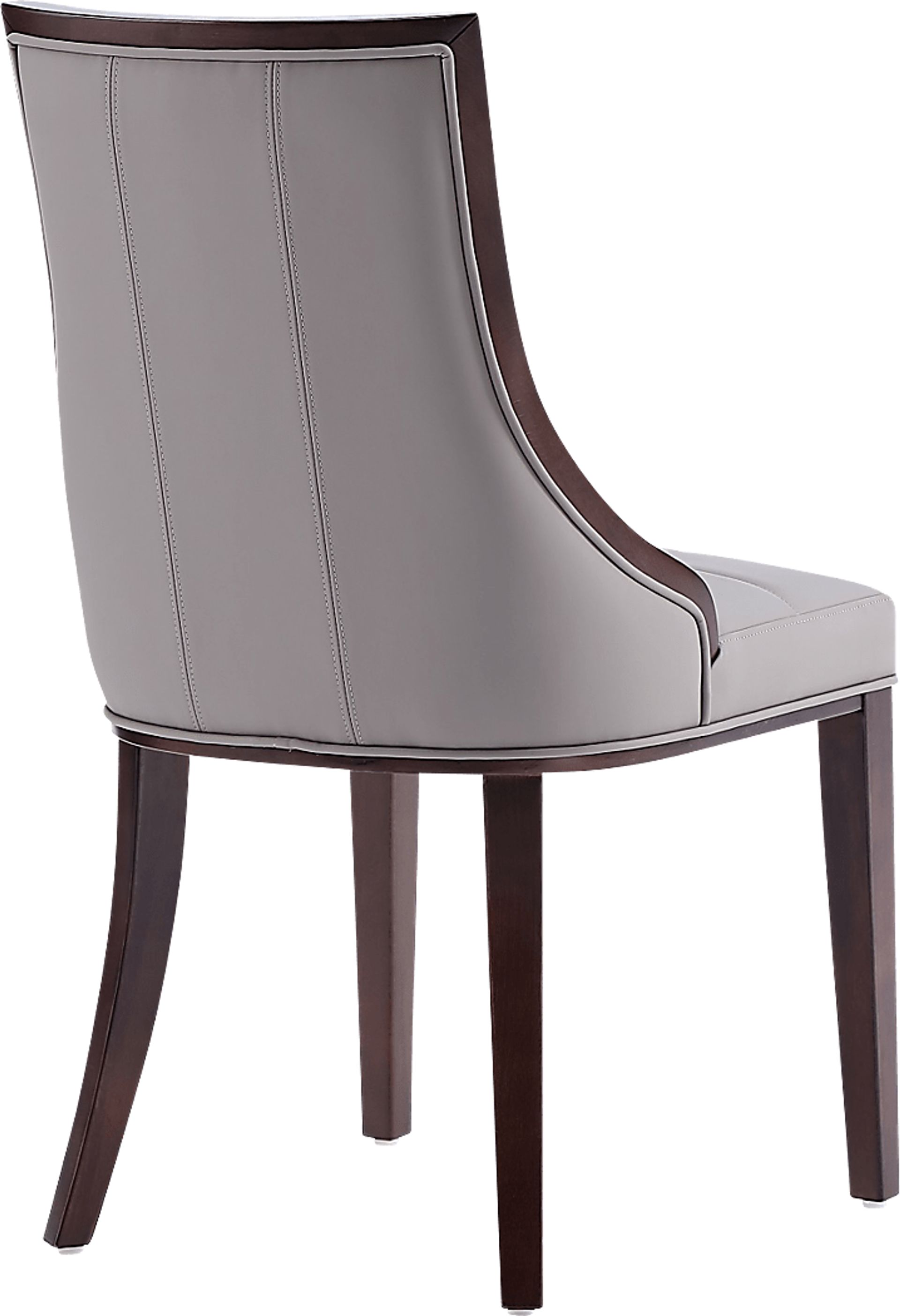 Cahabay Gray Side Chair, Set of 2 - Image 9