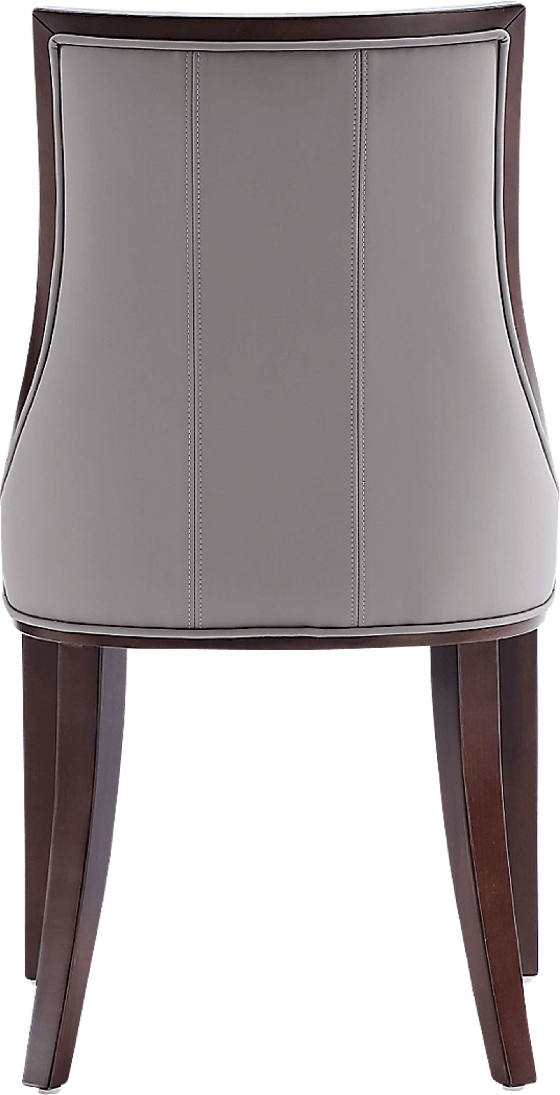 Cahabay Gray Side Chair, Set of 2 - Image 10