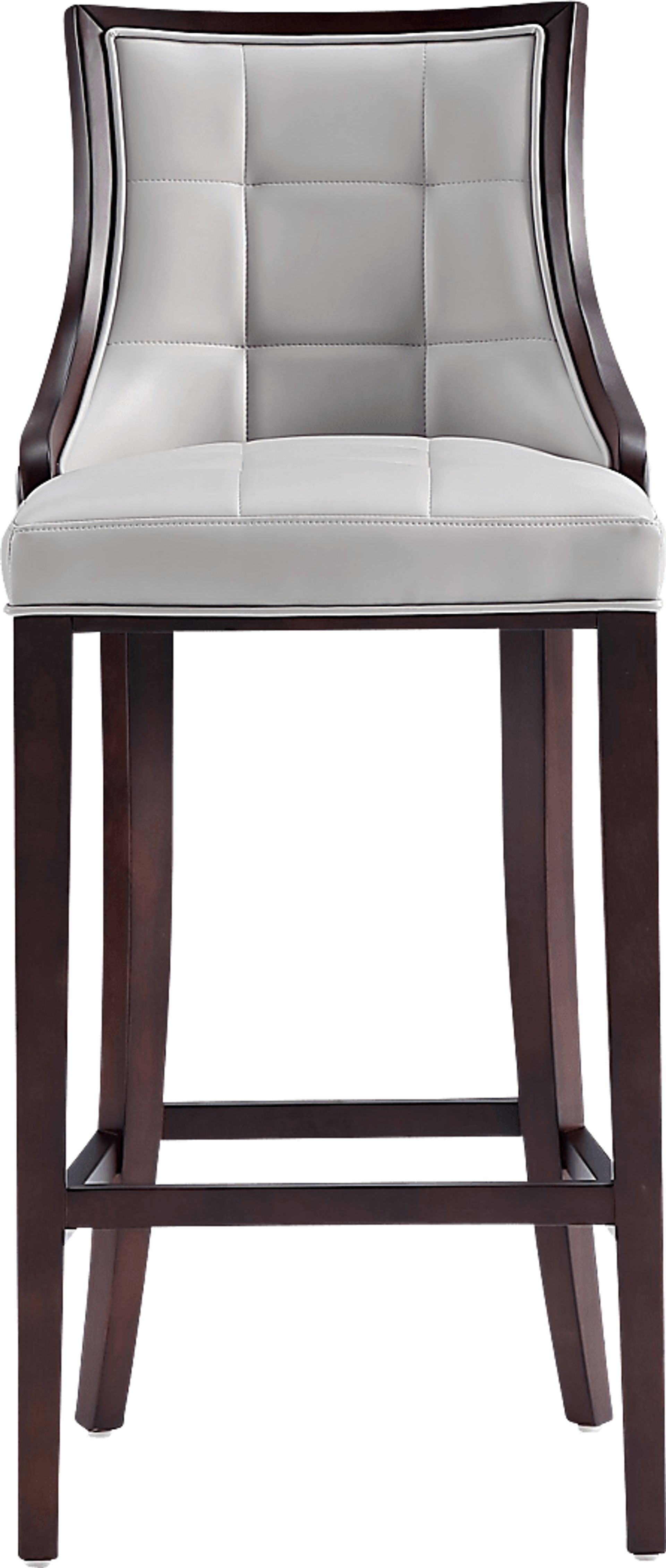 Cahabay Light Gray Barstool - Image 3