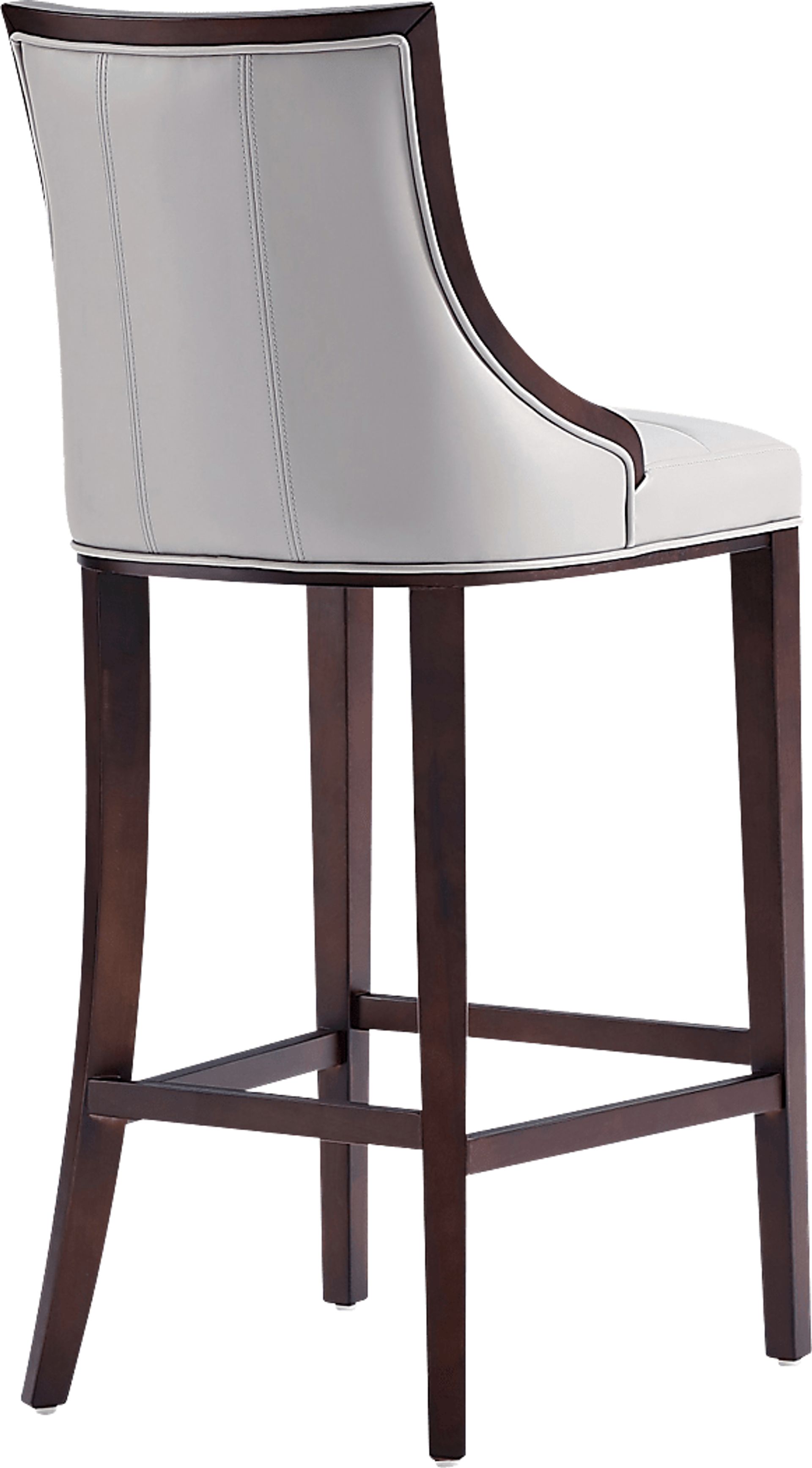 Cahabay Light Gray Barstool - Image 5