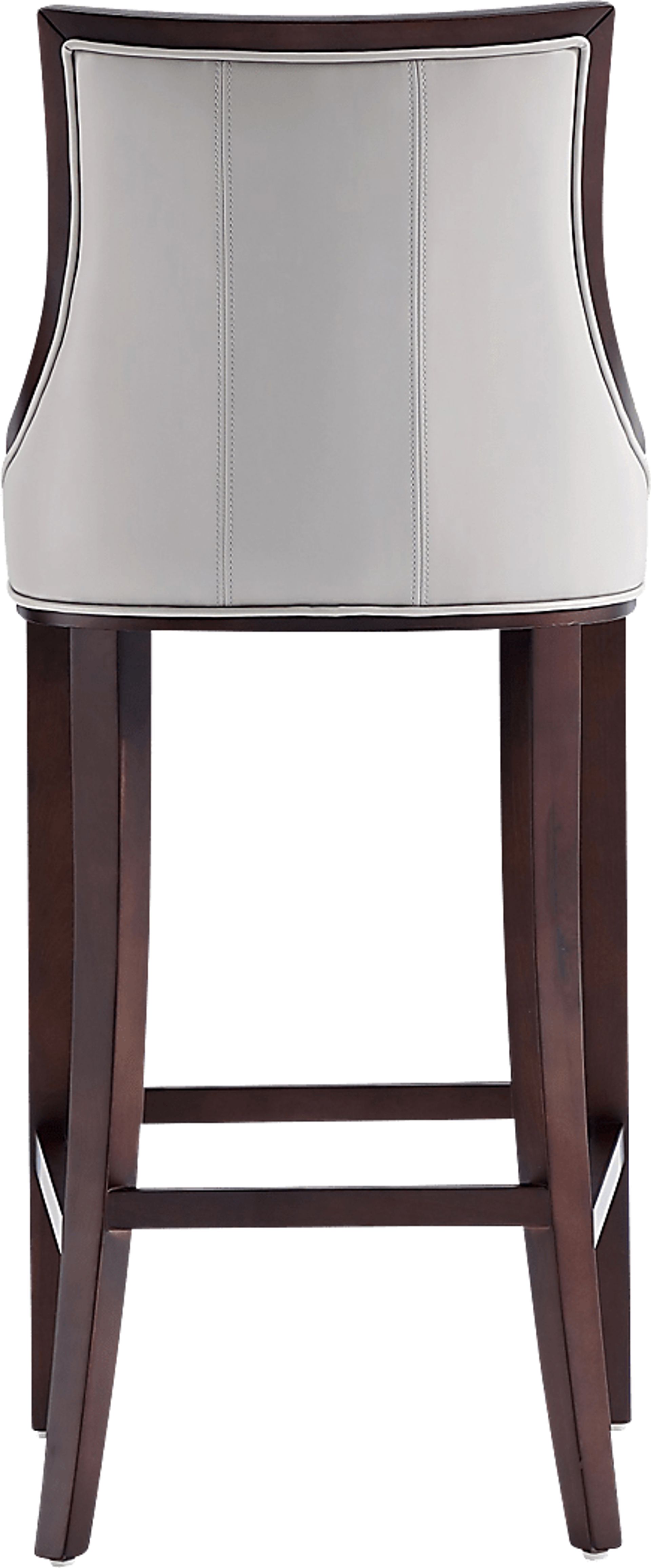 Cahabay Light Gray Barstool - Image 6