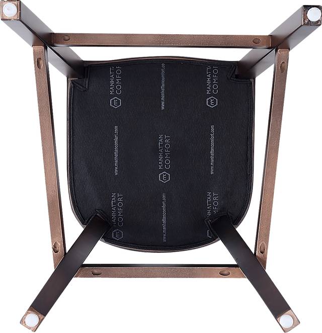 Cahabay Light Gray Barstool - Thumbnail - Image 7
