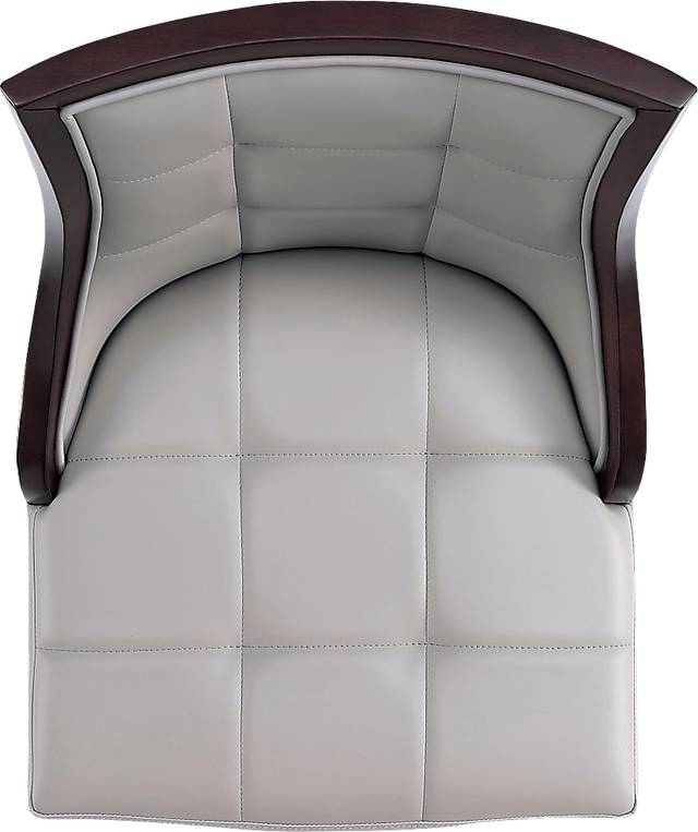 Cahabay Light Gray Counter Height Stool - Thumbnail - Image 7