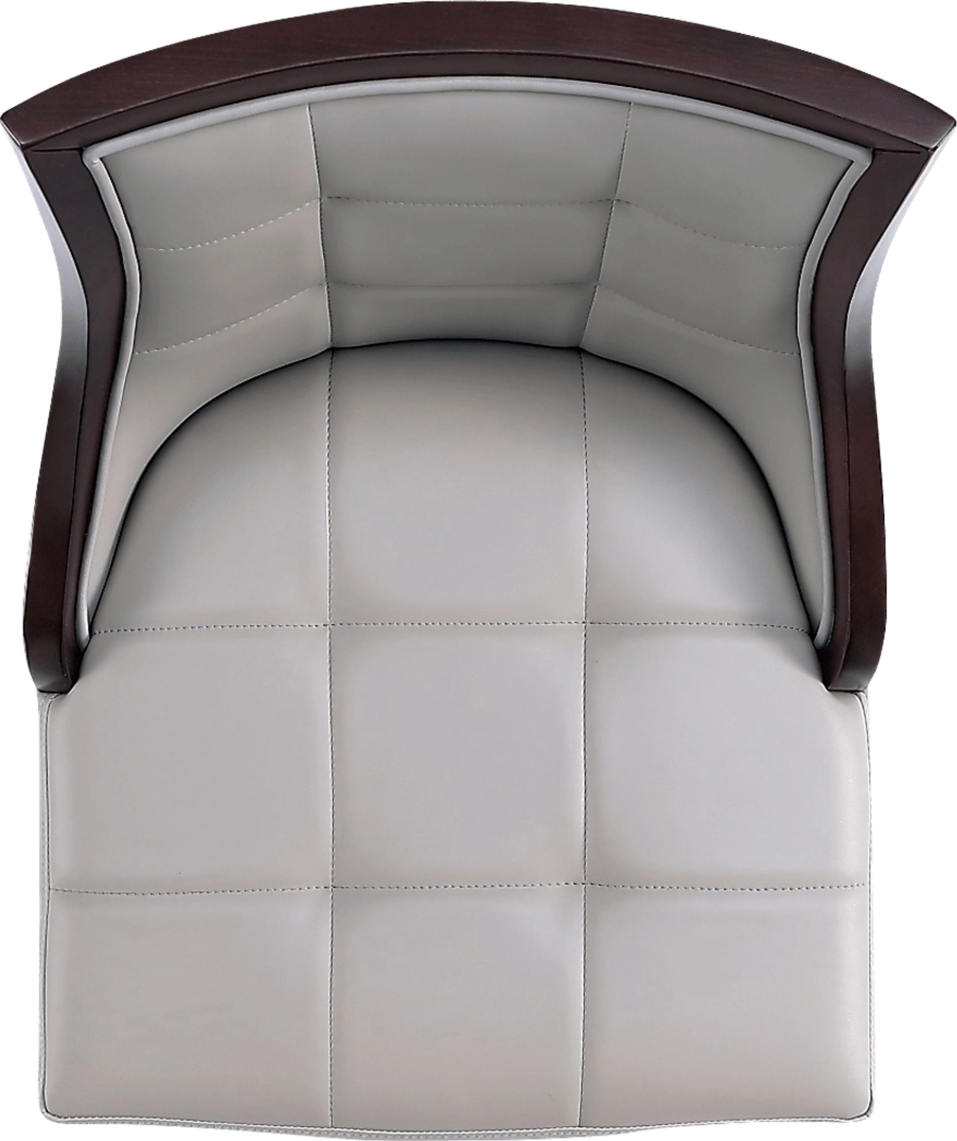 Cahabay Light Gray Counter Height Stool - Image 7