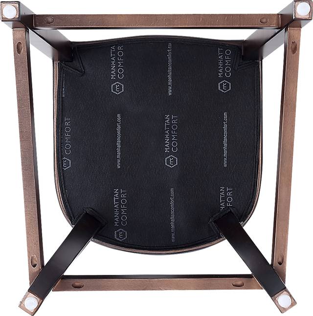 Cahabay Light Gray Counter Height Stool - Thumbnail - Image 8