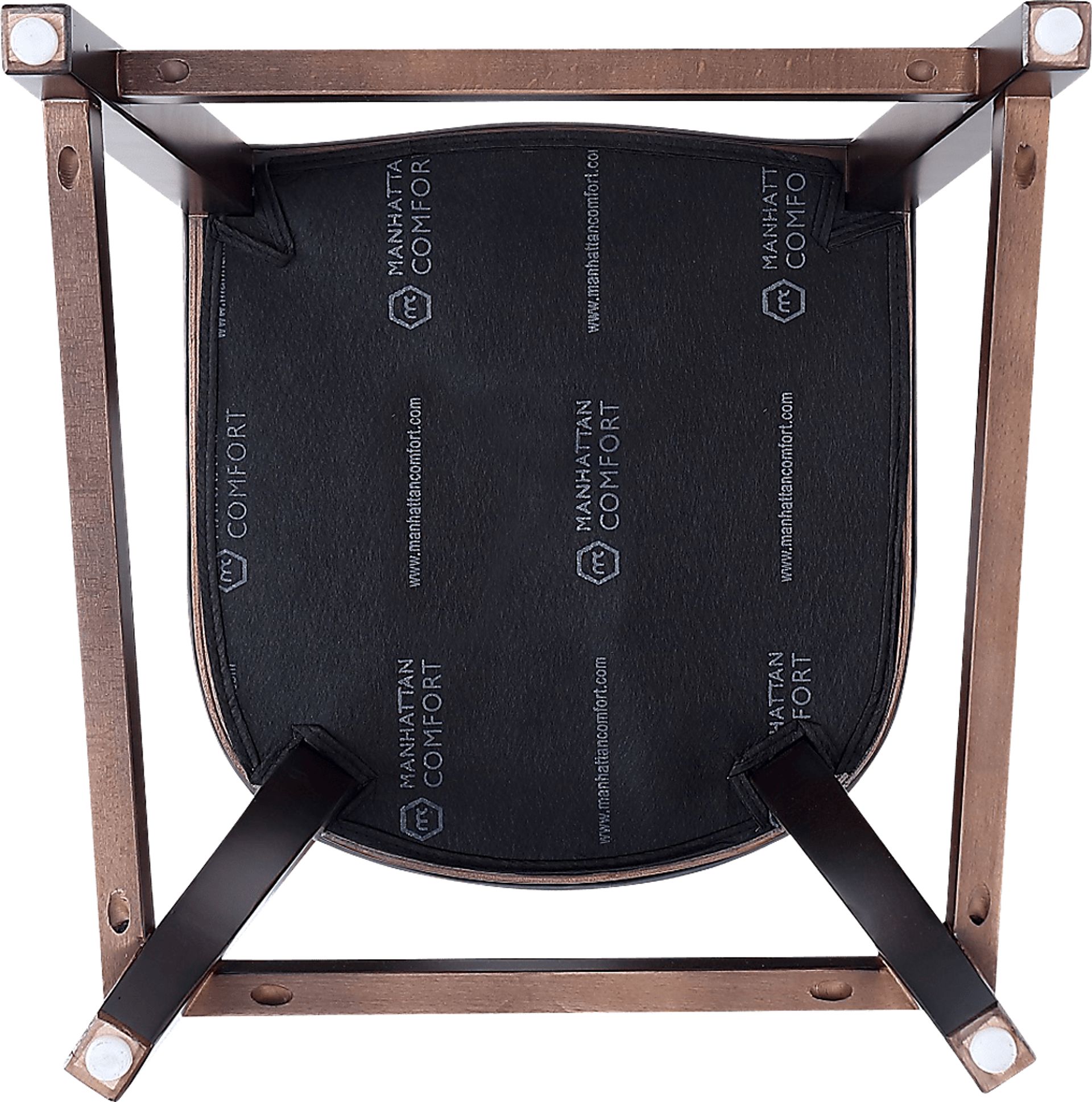 Cahabay Light Gray Counter Height Stool - Image 8