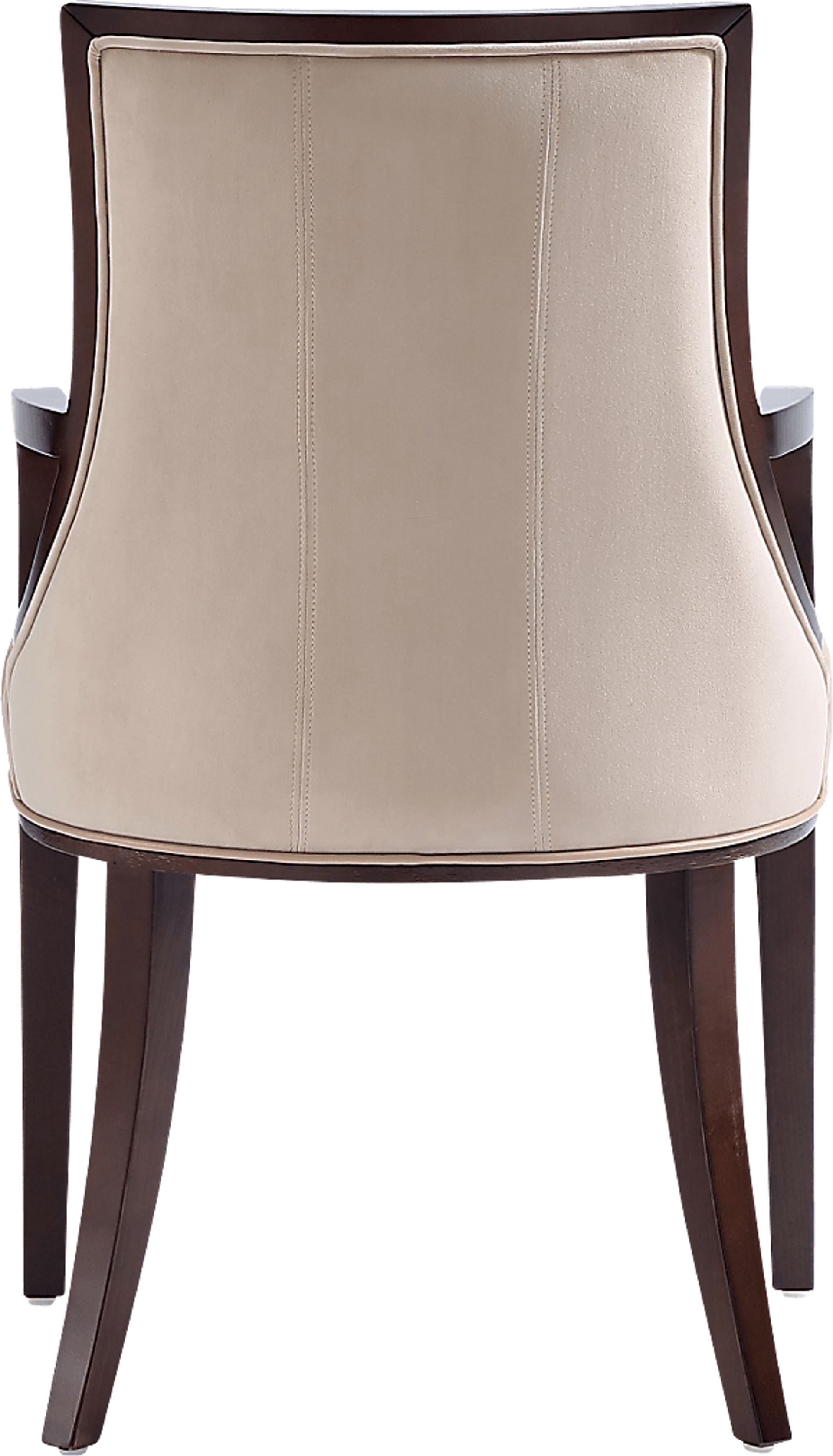 Cahabay Tan Arm Chair - Image 3