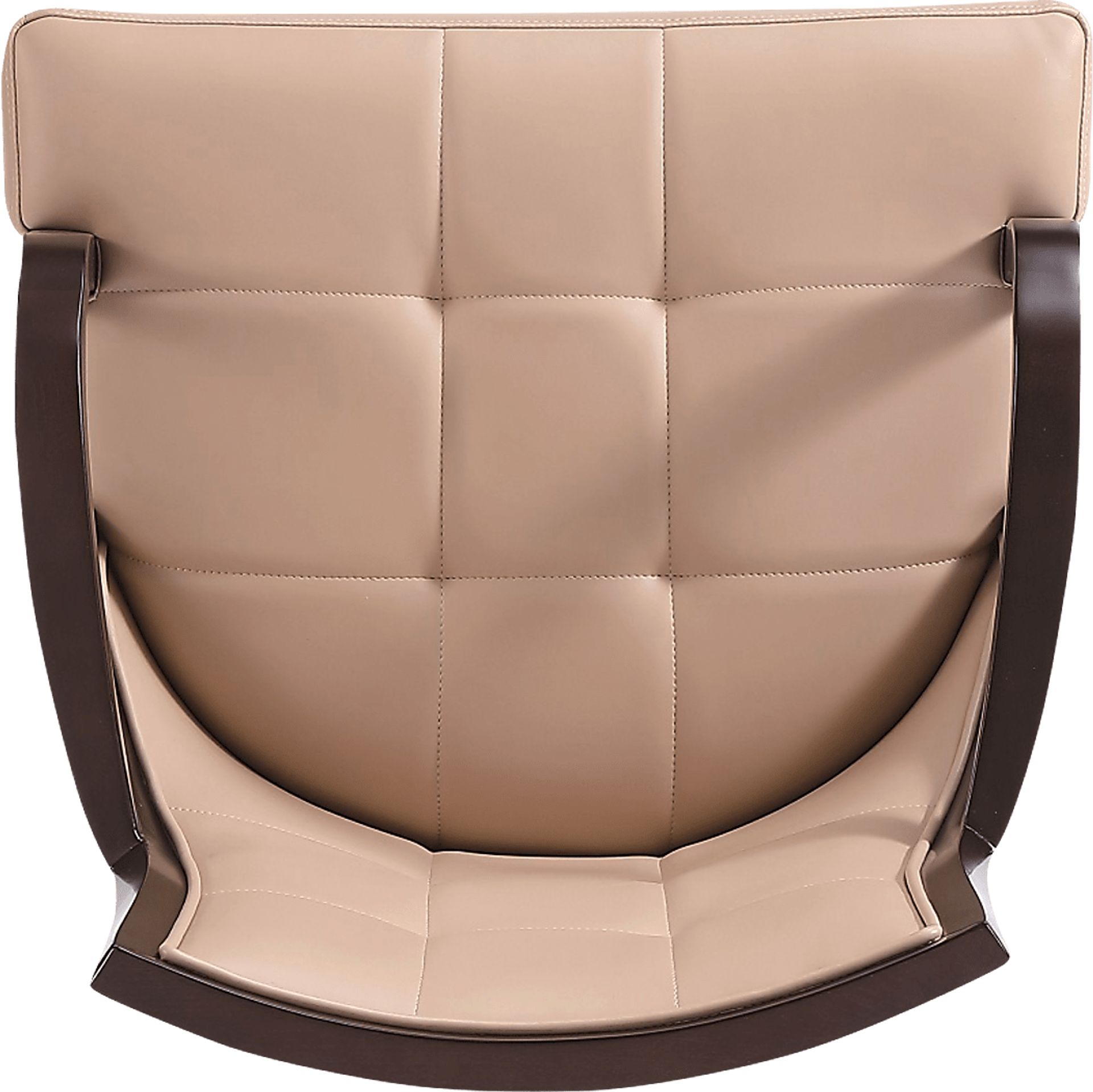 Cahabay Tan Arm Chair - Image 4