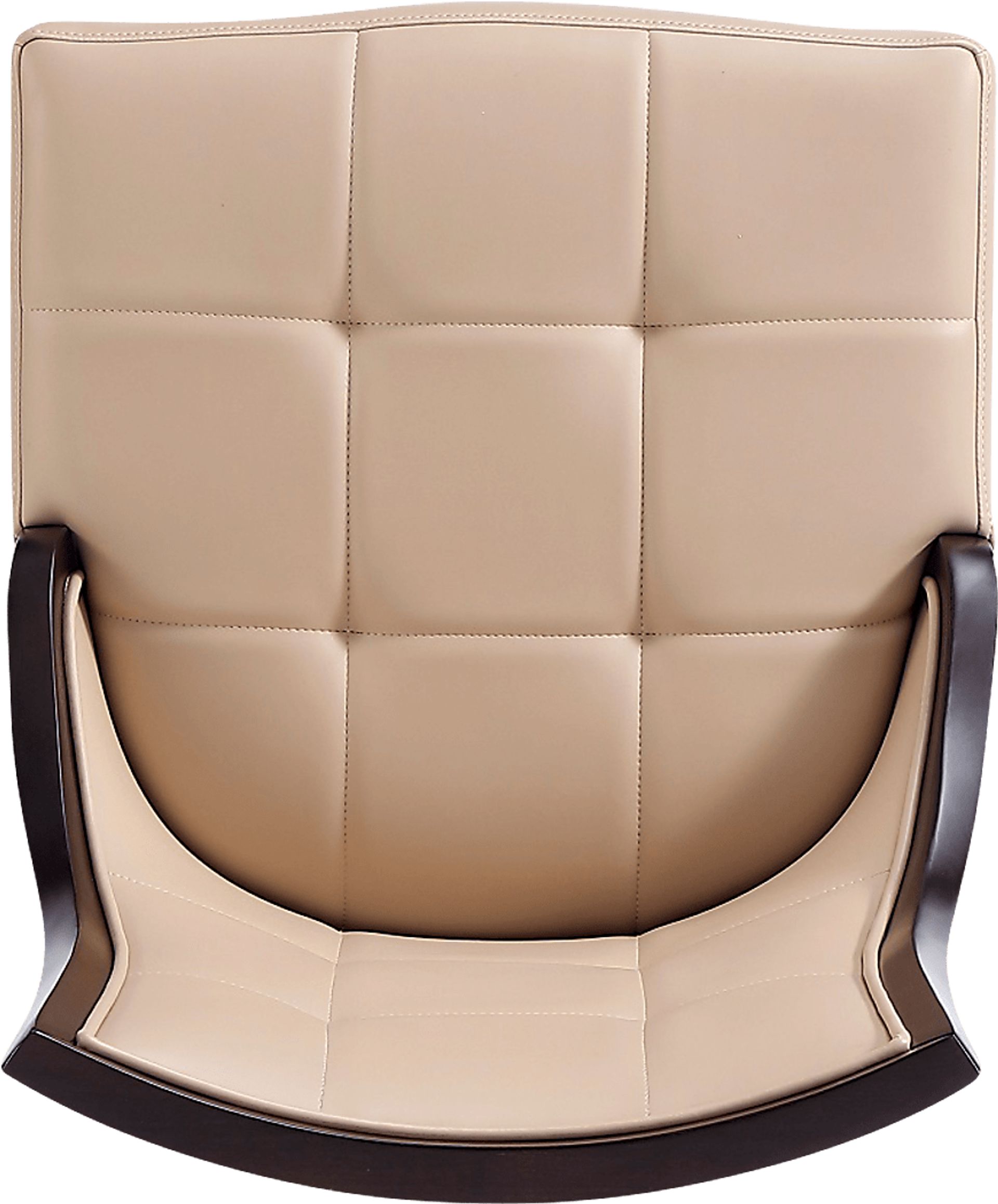Cahabay Tan Side Chair, Set of 2 - Image 2