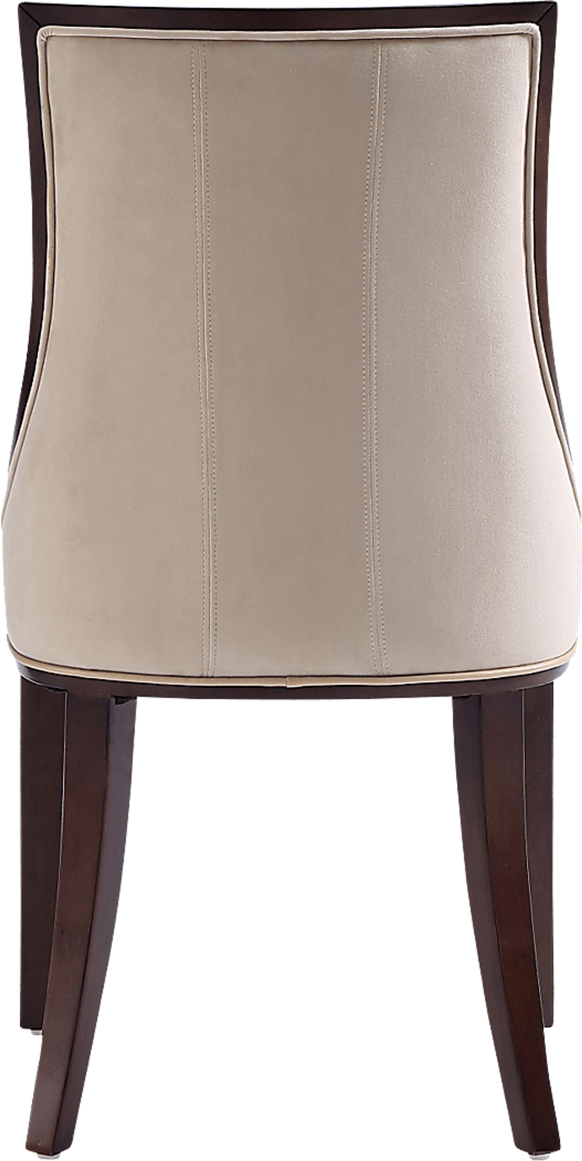 Cahabay Tan Side Chair, Set of 2 - Image 10