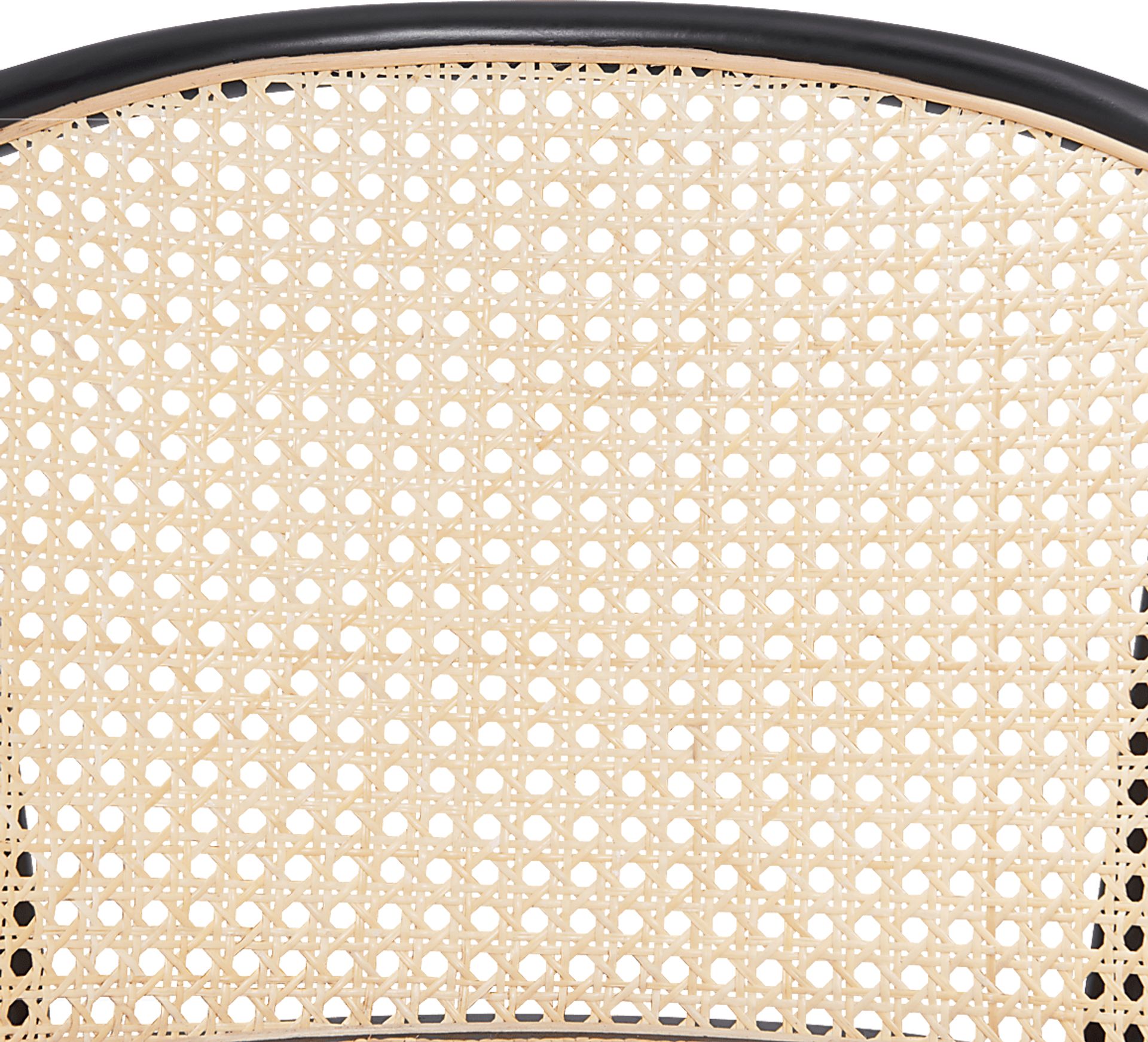 Cahic Black Arm Chair - Image 8