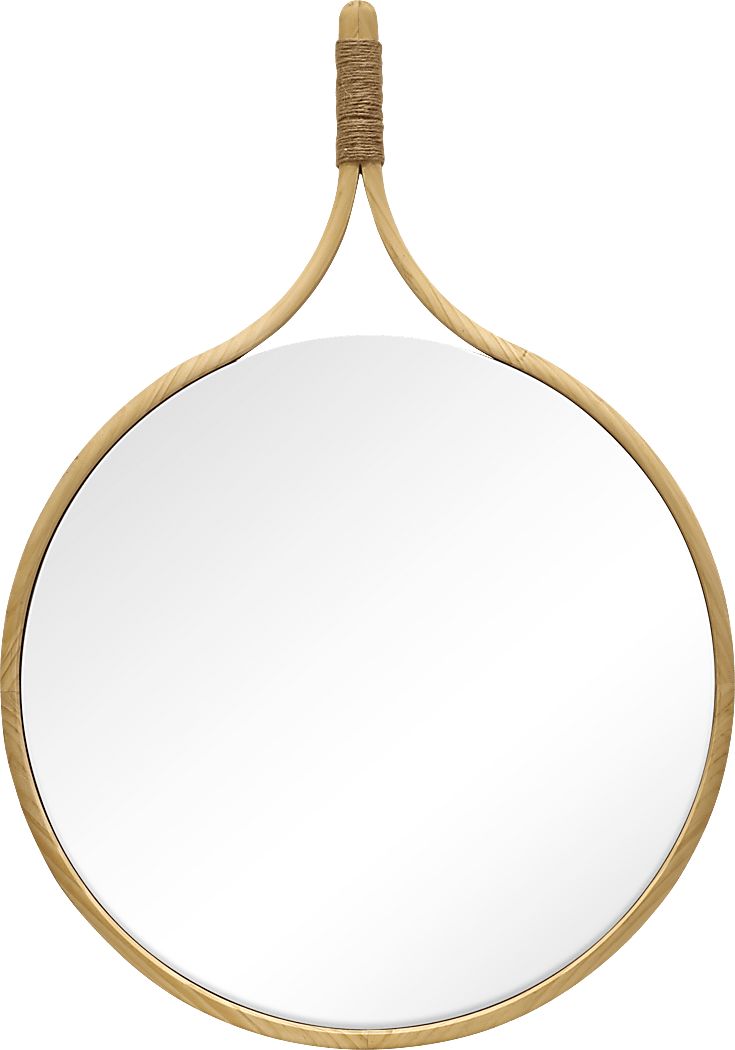 Cahlei Natural Mirror