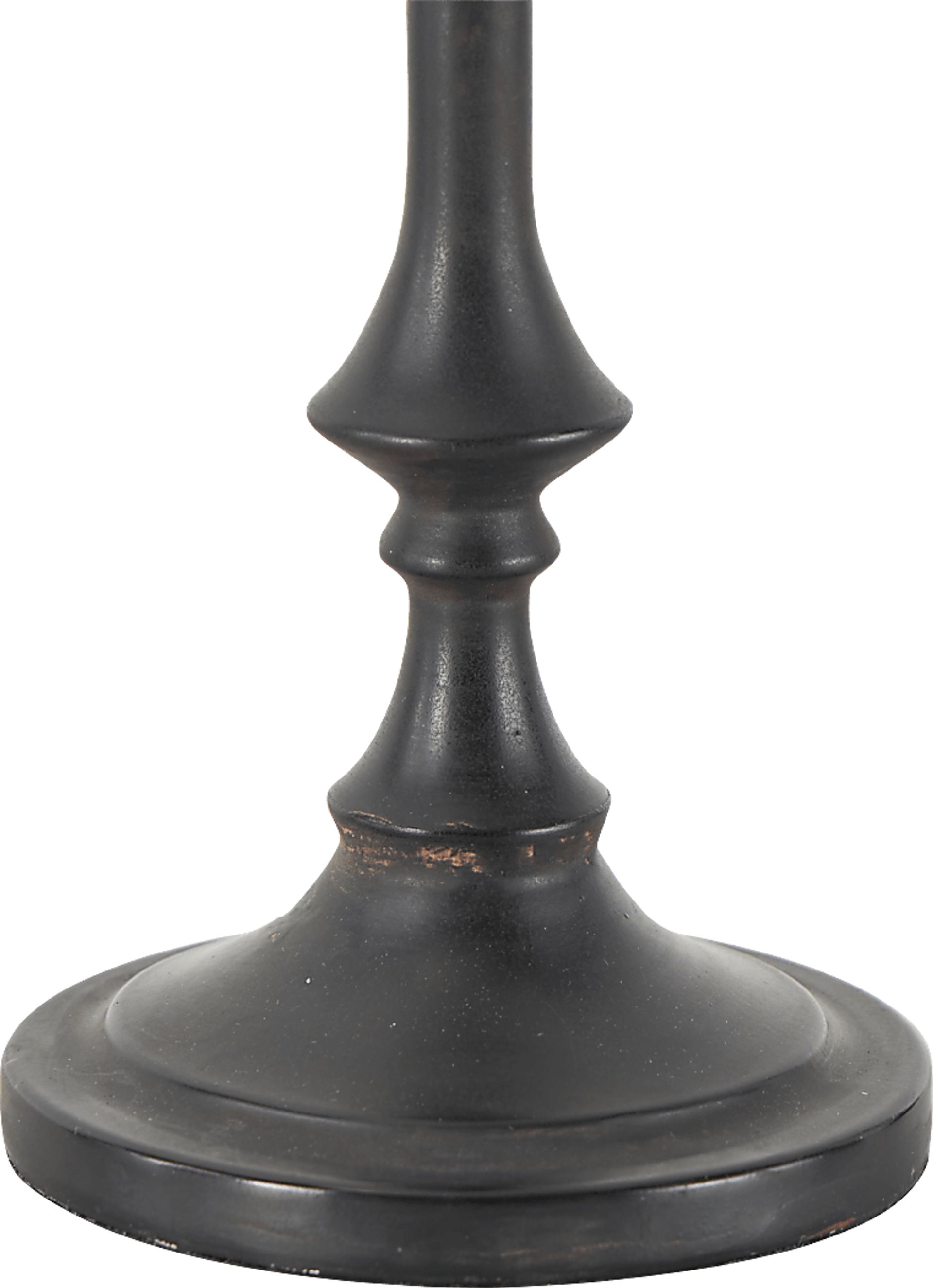Cahlun Black Candle Holder, Set of 3 - Image 4