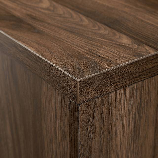Cahners Walnut Accent Cabinet - Thumbnail - Image 2