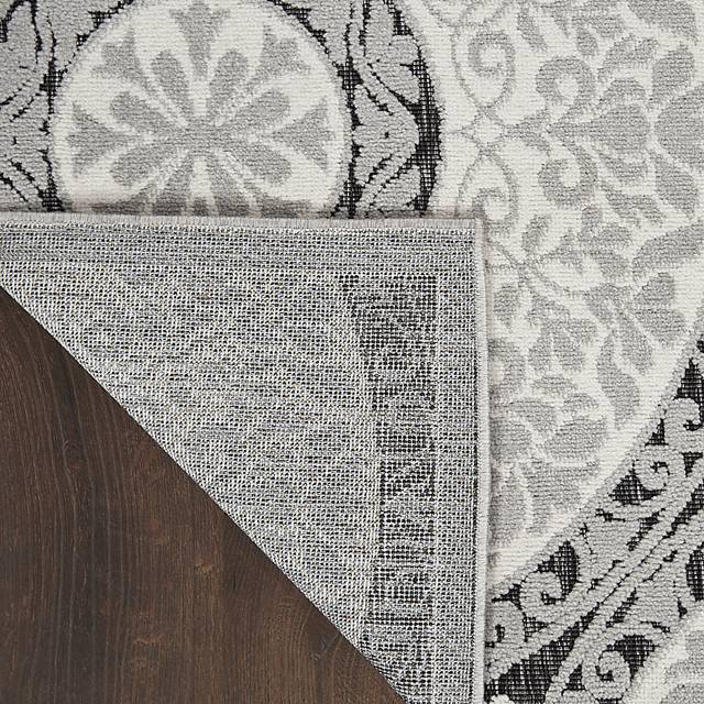 Caiden Gray 5' x 7' Indoor/Outdoor Rug - Thumbnail - Image 6