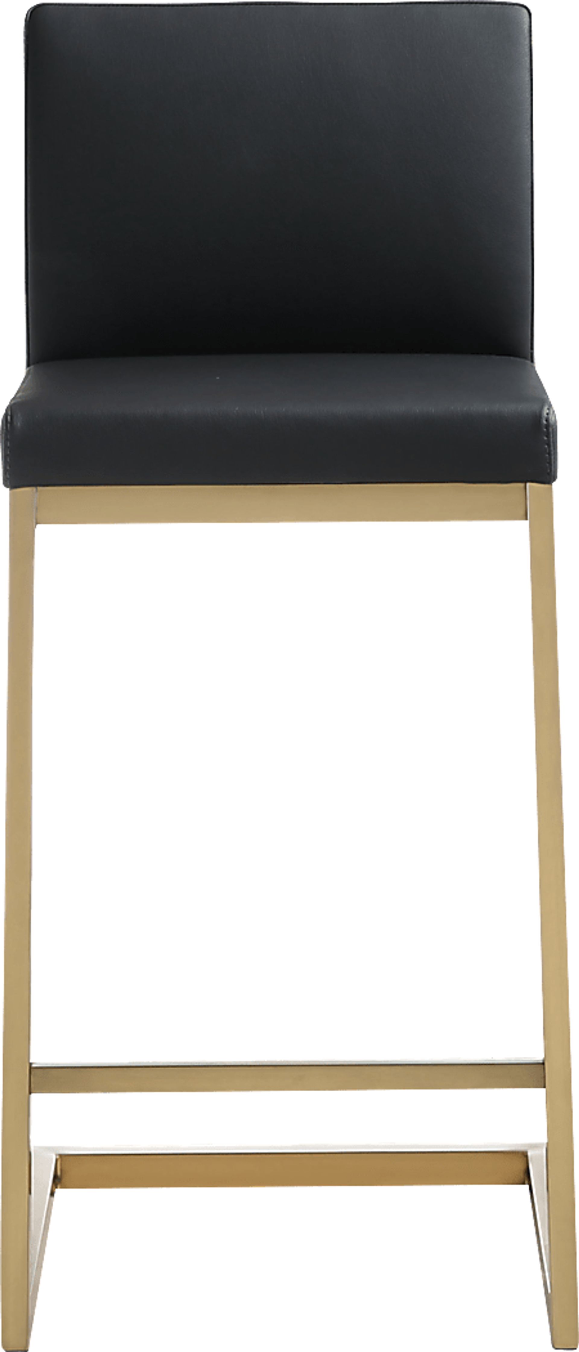 Cailalane Black Counter Height Stool, Set of 2 - Image 3