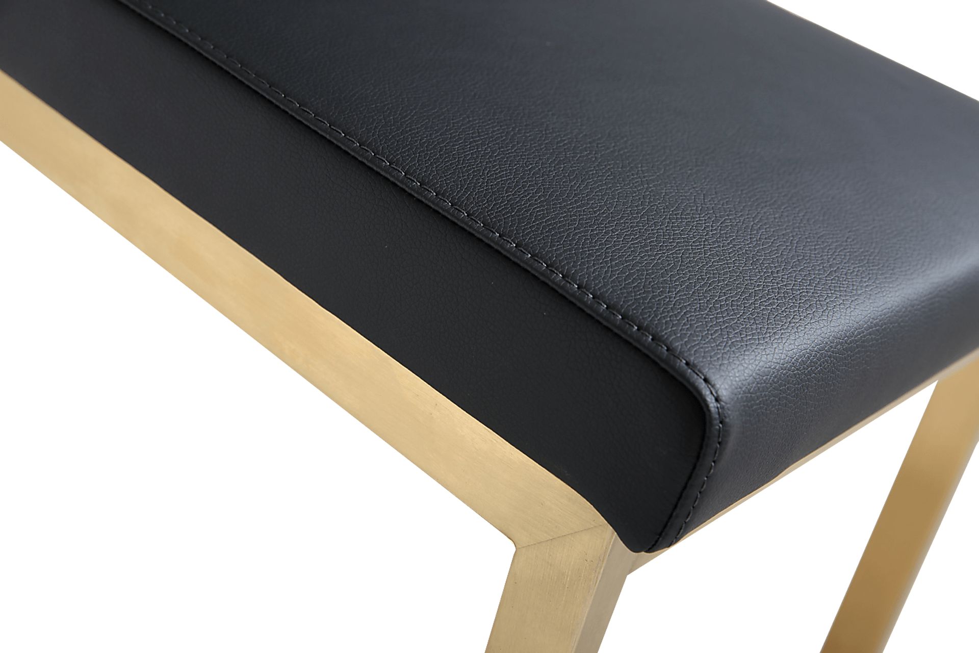 Cailalane Black Counter Height Stool, Set of 2 - Image 6