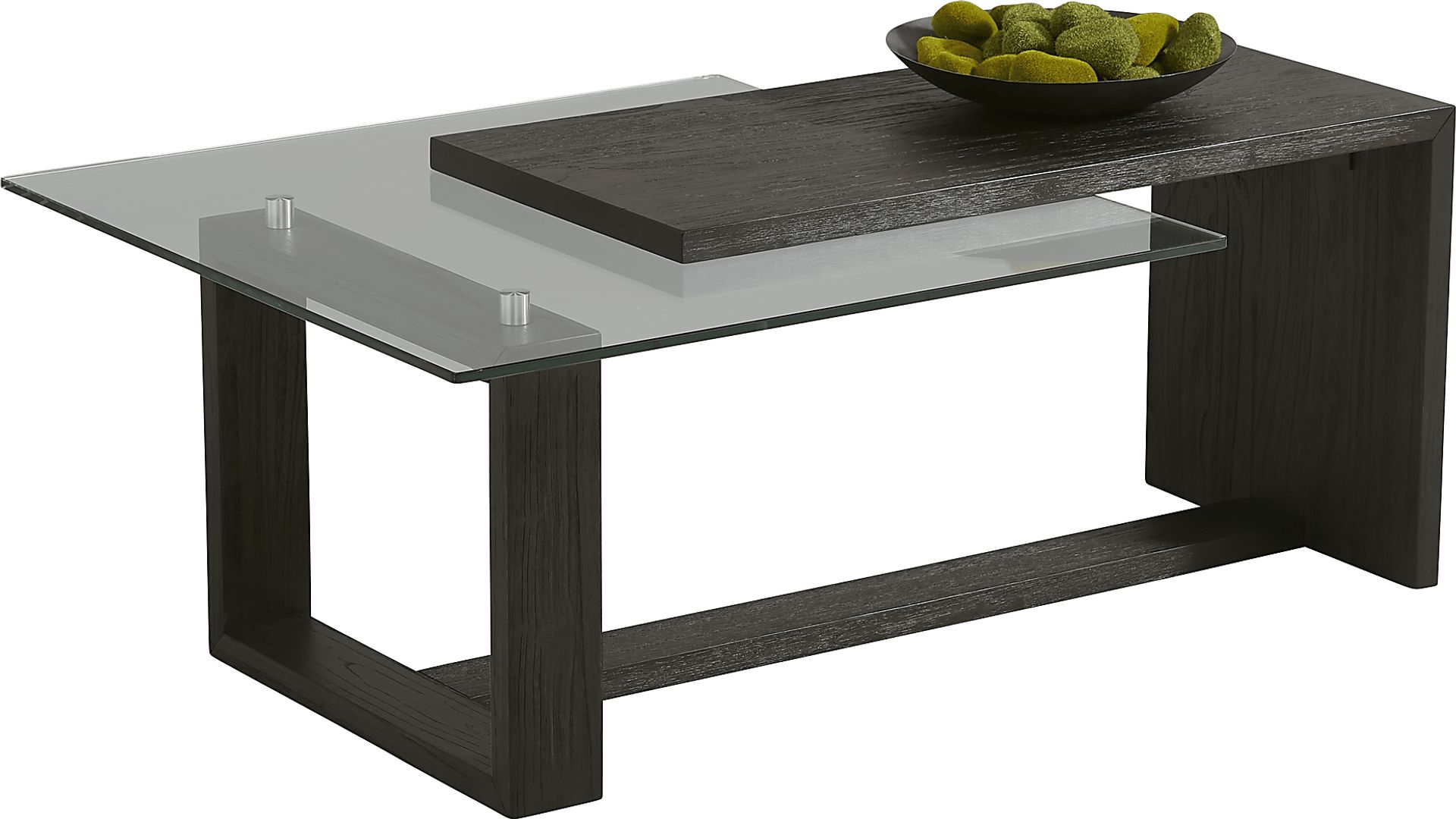 Cailee Black Cocktail Table - Image 2