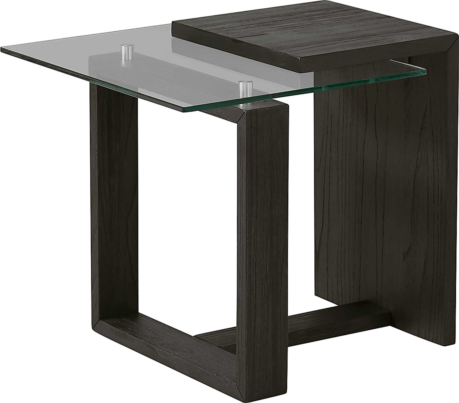 Cailee Black End Table - Image 1
