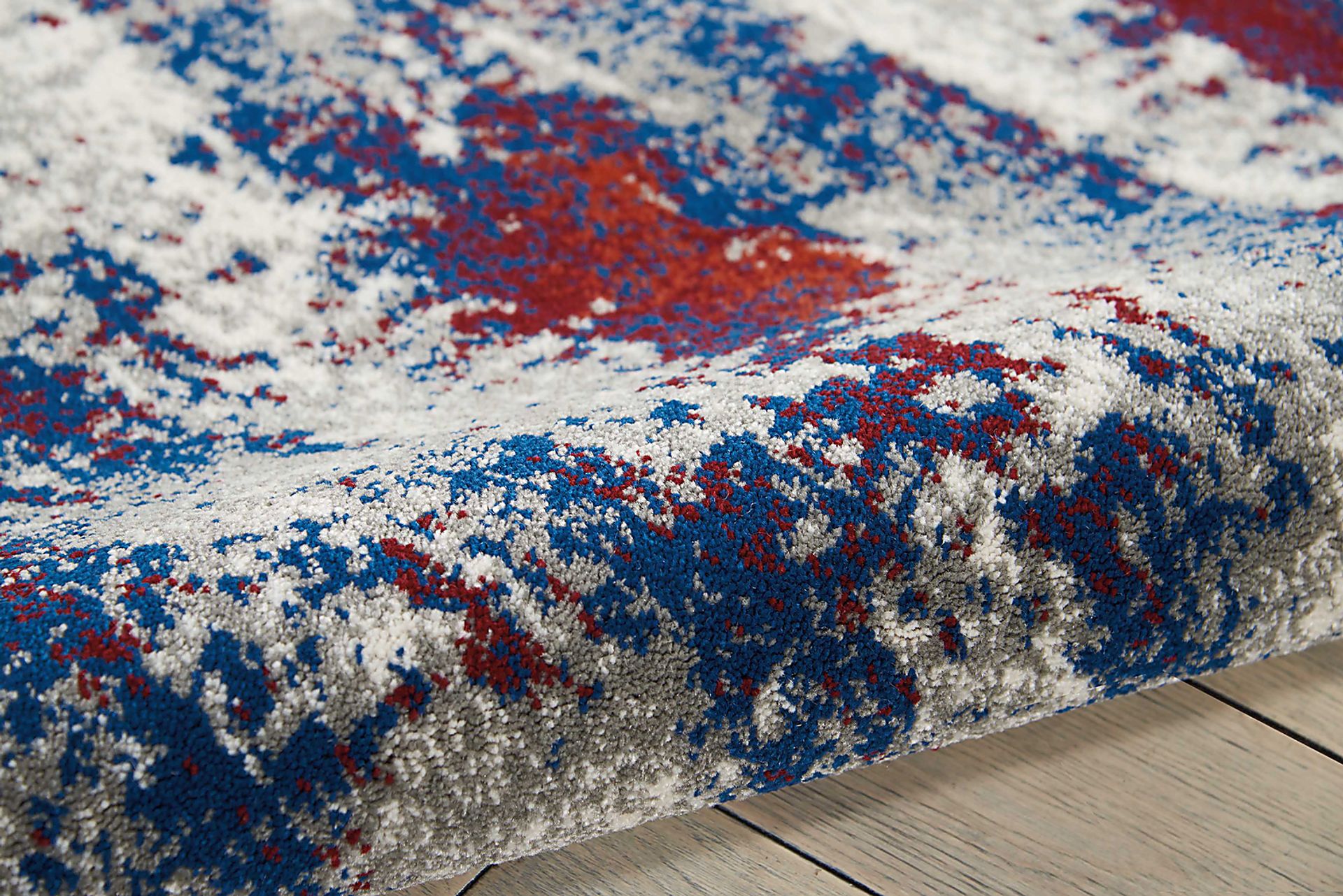 Cailyn Blue 5'3 x 7'3 Rug - Image 4