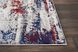 Cailyn Blue 2'2 x 7'6 Runner Rug