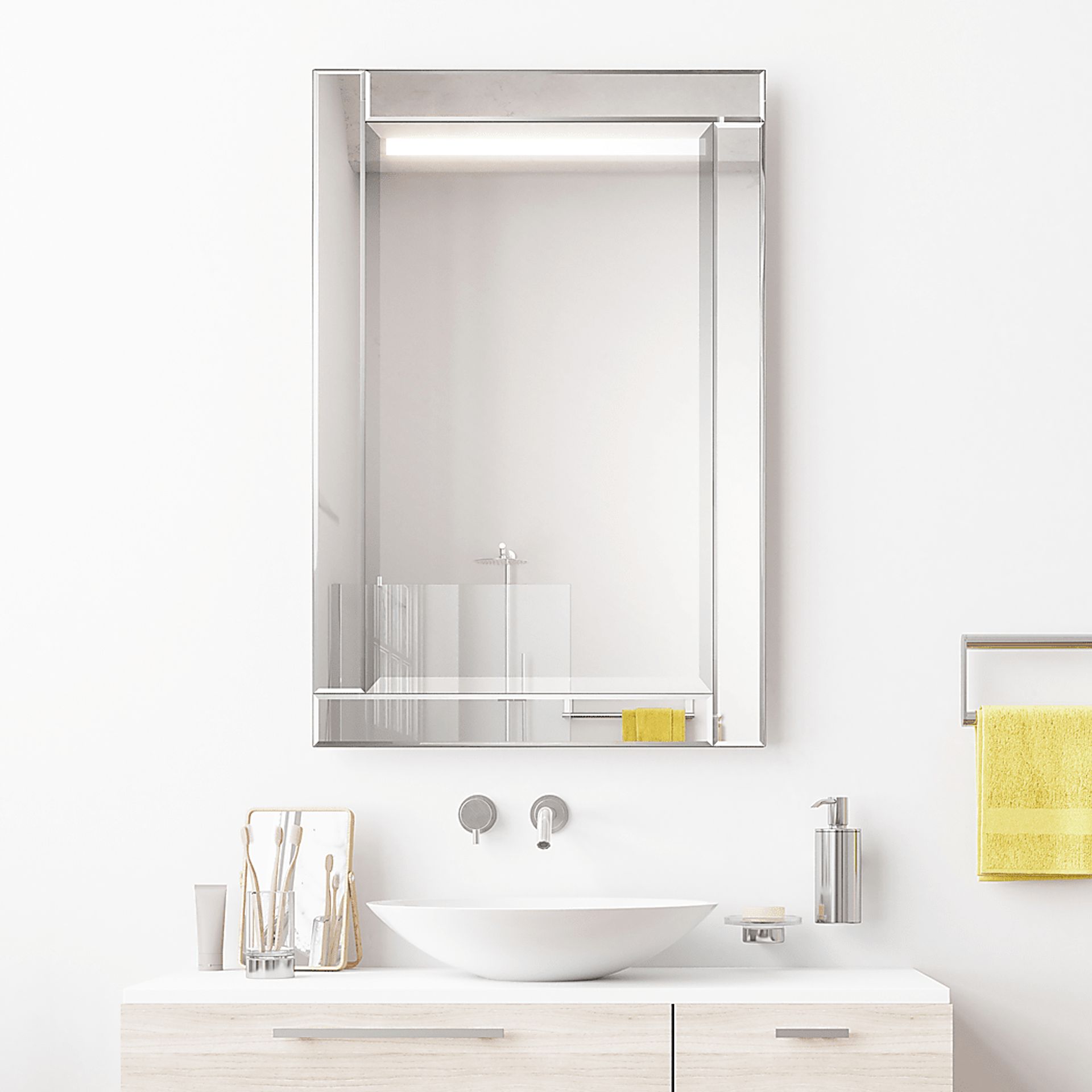 Caimbrae I Translucent Mirror - Image 2