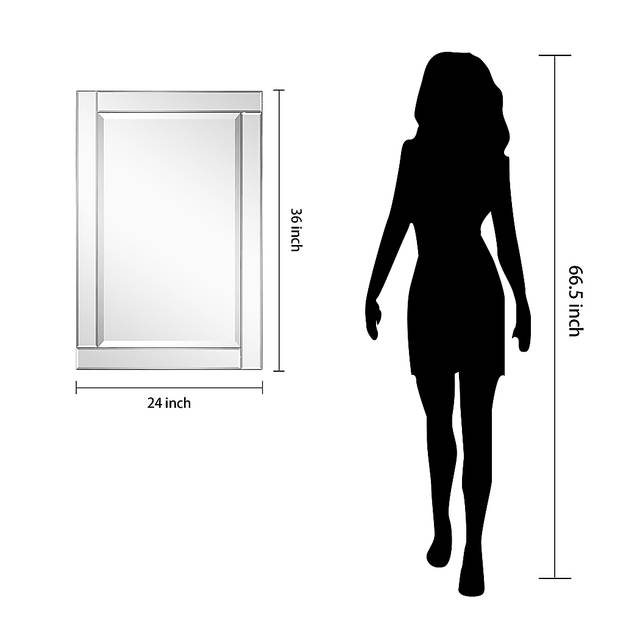 Caimbrae I Translucent Mirror - Thumbnail - Image 9