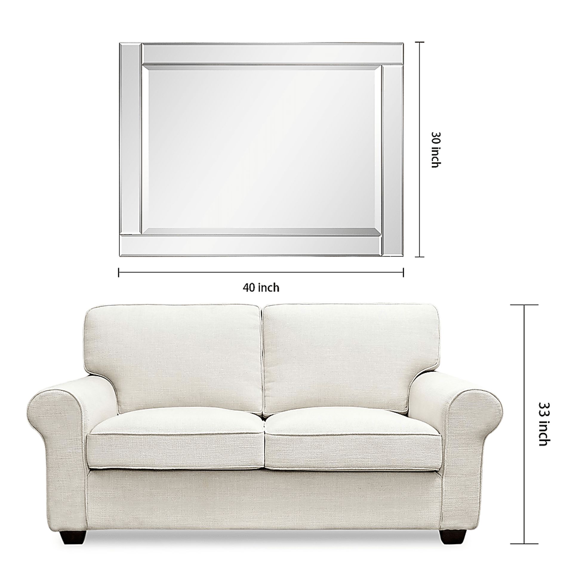 Caimbrae II Translucent Mirror - Image 10