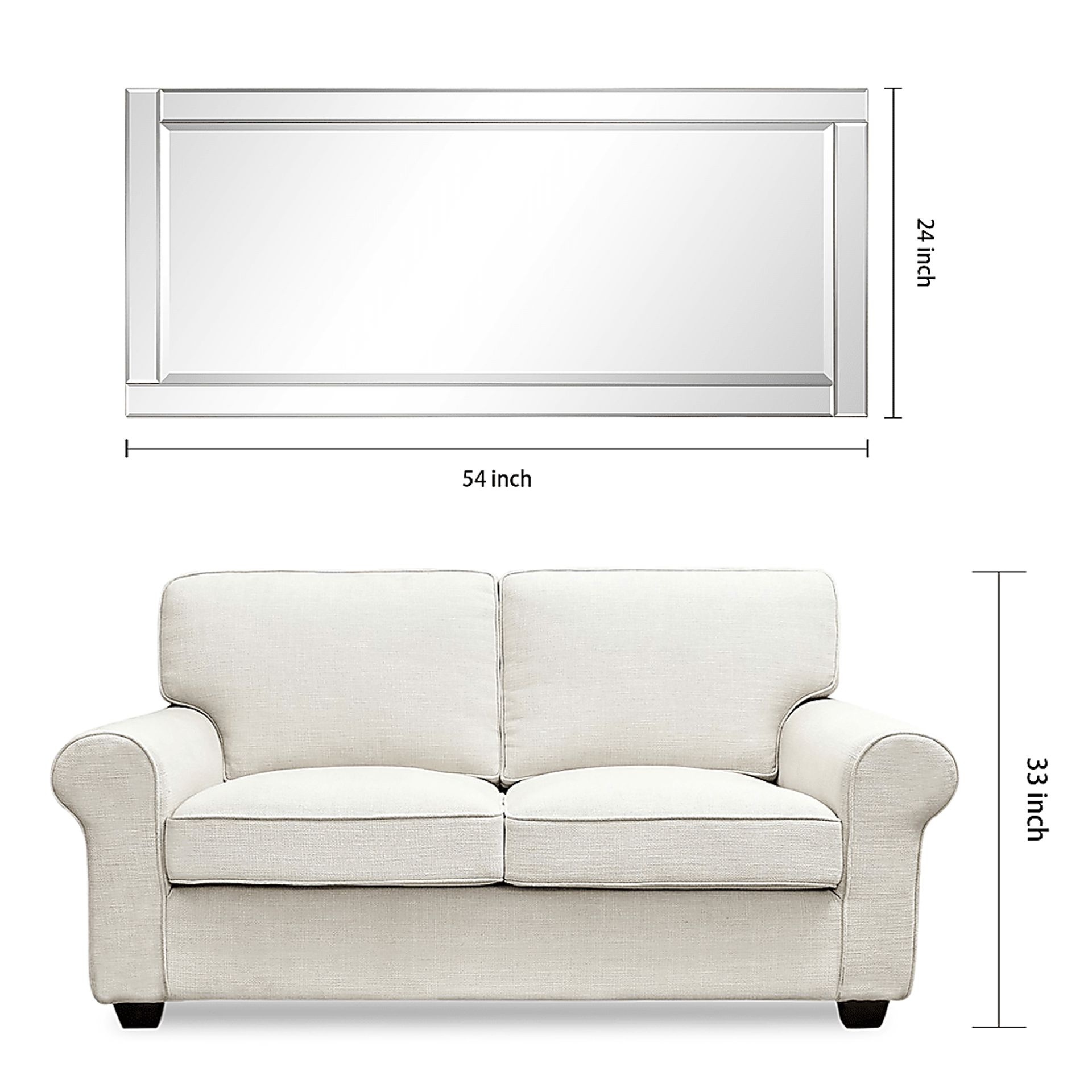 Caimbrae III Translucent Mirror - Image 10