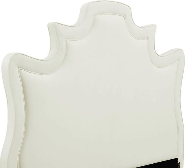 Cairncross Cream King Bed - Thumbnail - Image 6