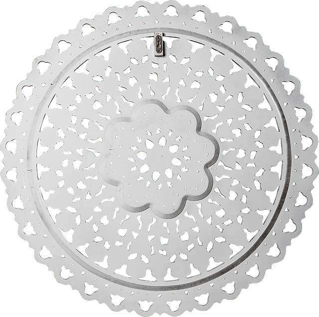 Cairngale White Wall Decor - Thumbnail - Image 2