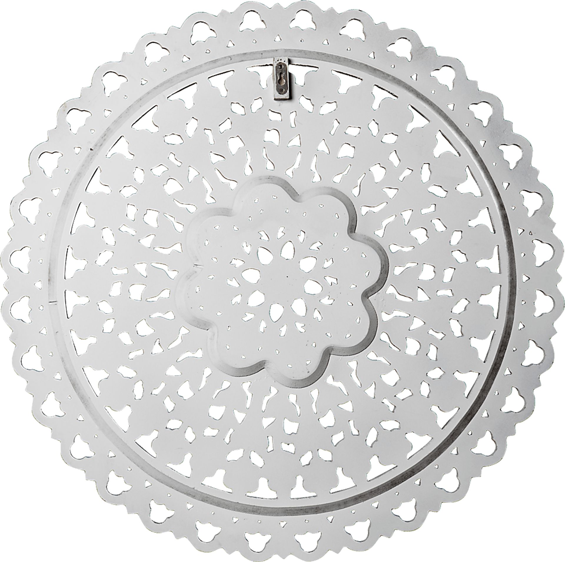 Cairngale White Wall Decor - Image 2