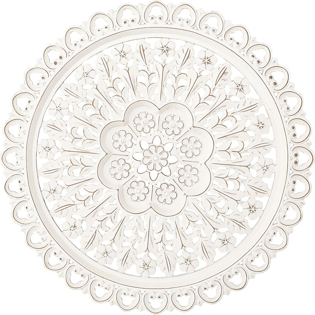 Cairngale White Wall Decor Rooms To Go