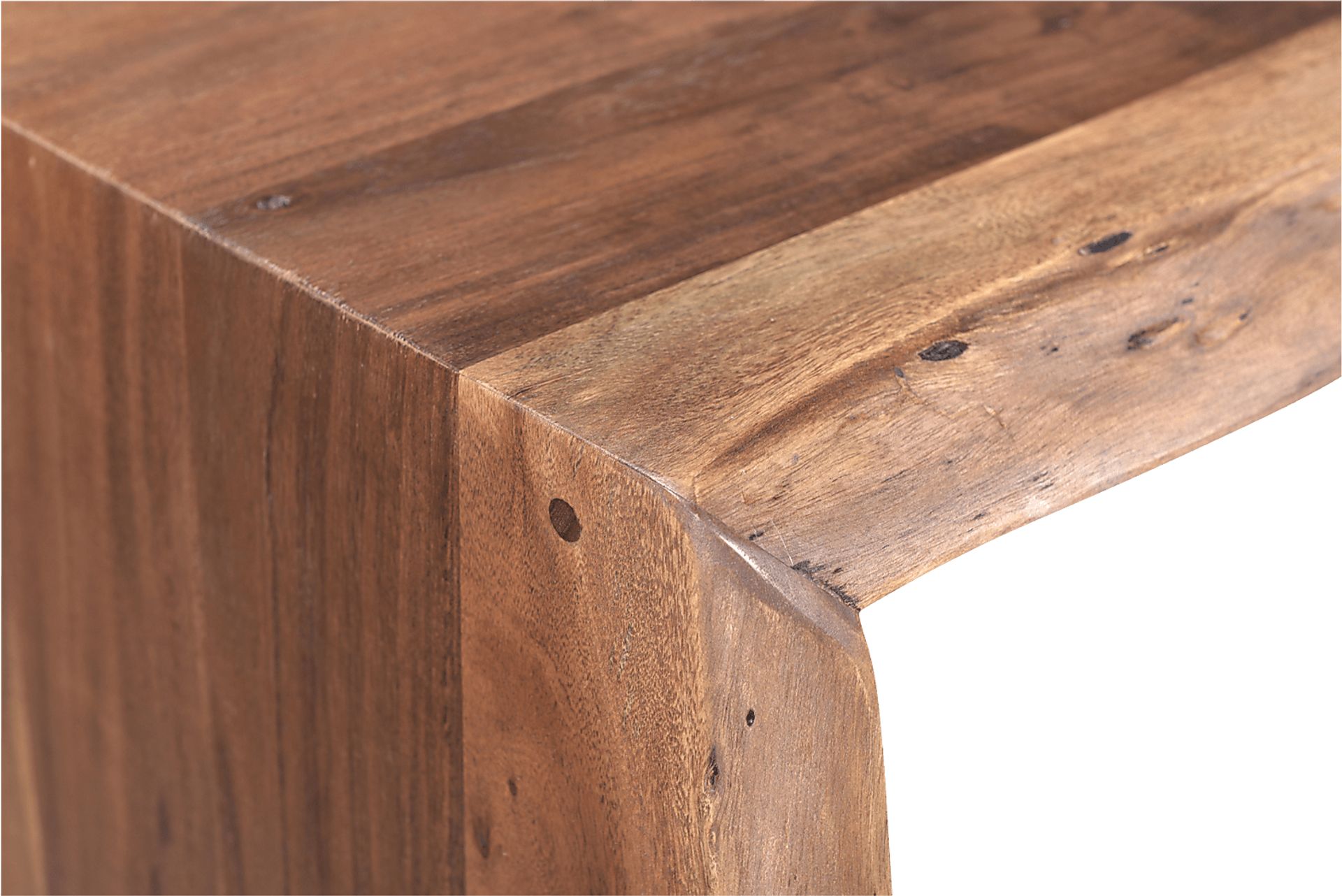 Cairngorm Brown Cocktail Table - Image 4
