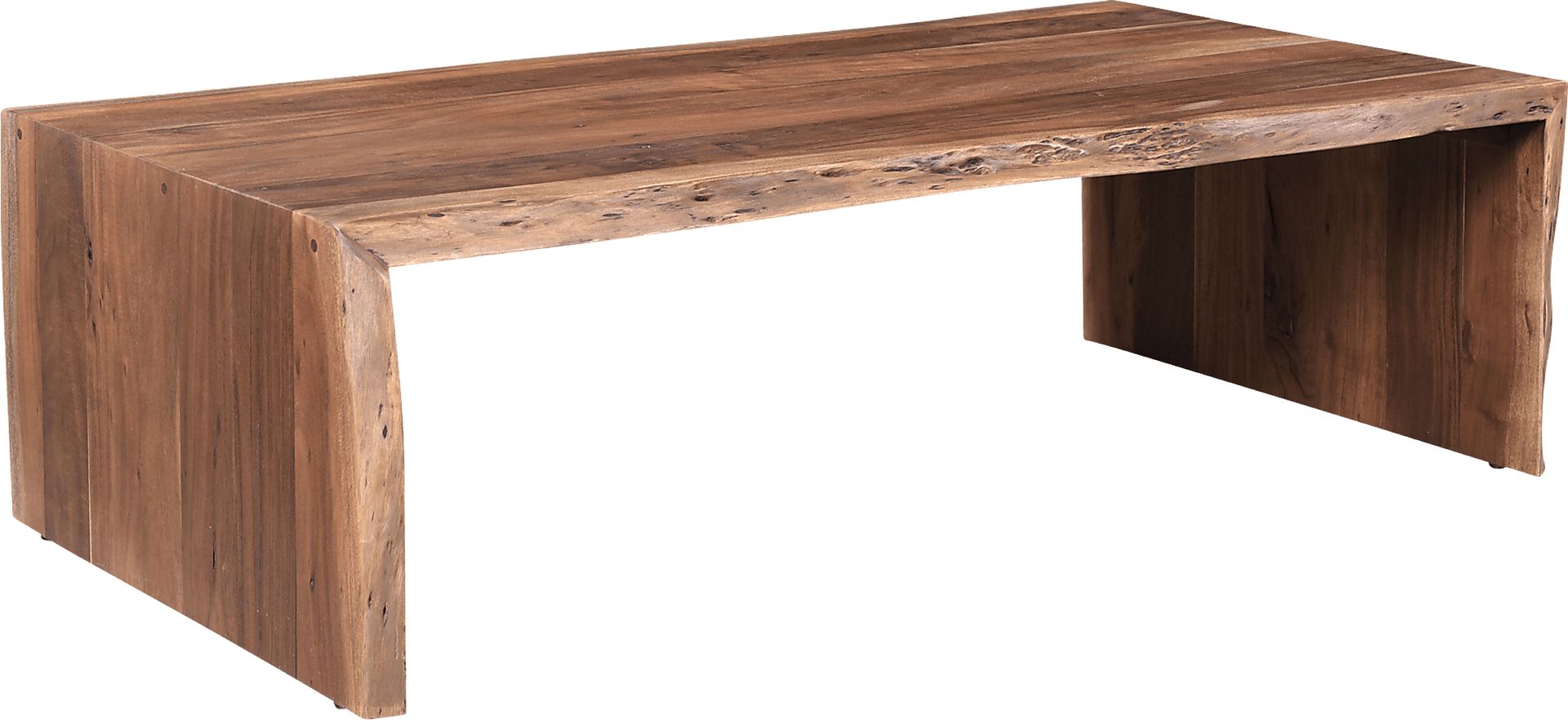 Cairngorm Brown Cocktail Table - Image 1