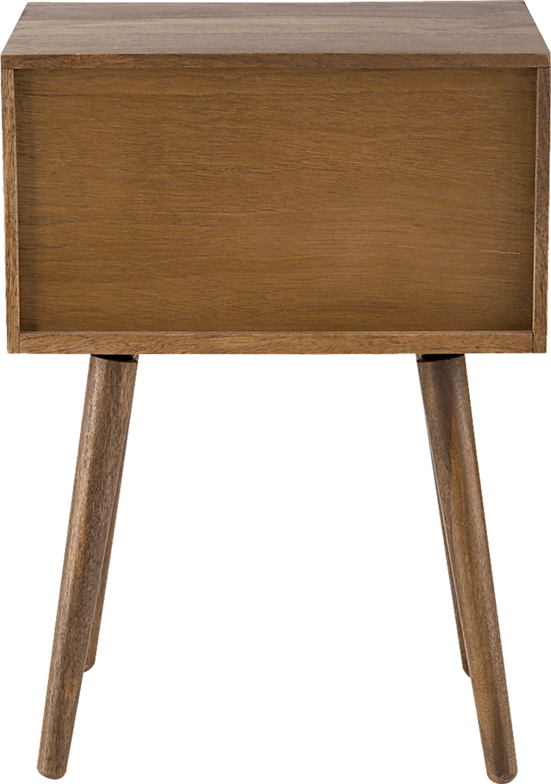 Caisson Brown End Table - Image 5