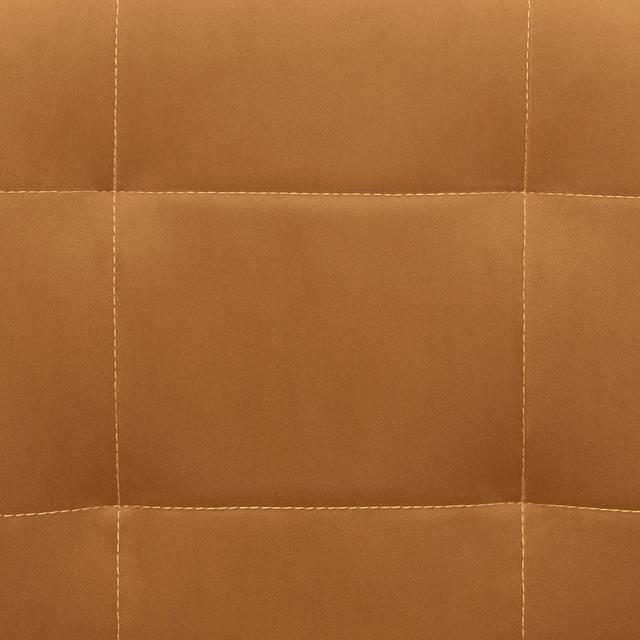 Caitriona Yellow Adjustable Barstool - Thumbnail - Image 7