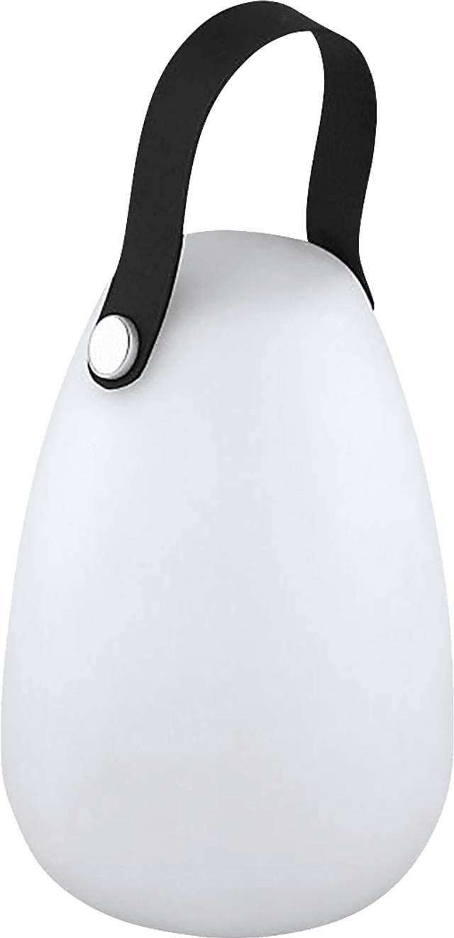 Cakdicot Cove White Outdoor Lantern - Thumbnail - Image 1