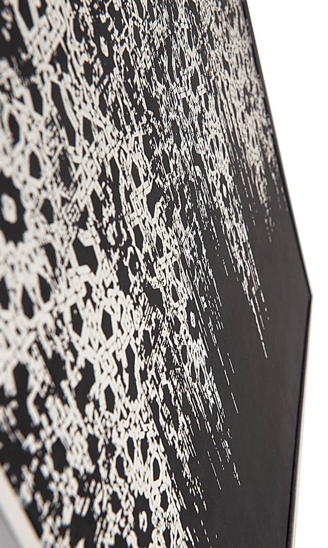 Caladesi Silver Wall Art - Thumbnail - Image 4