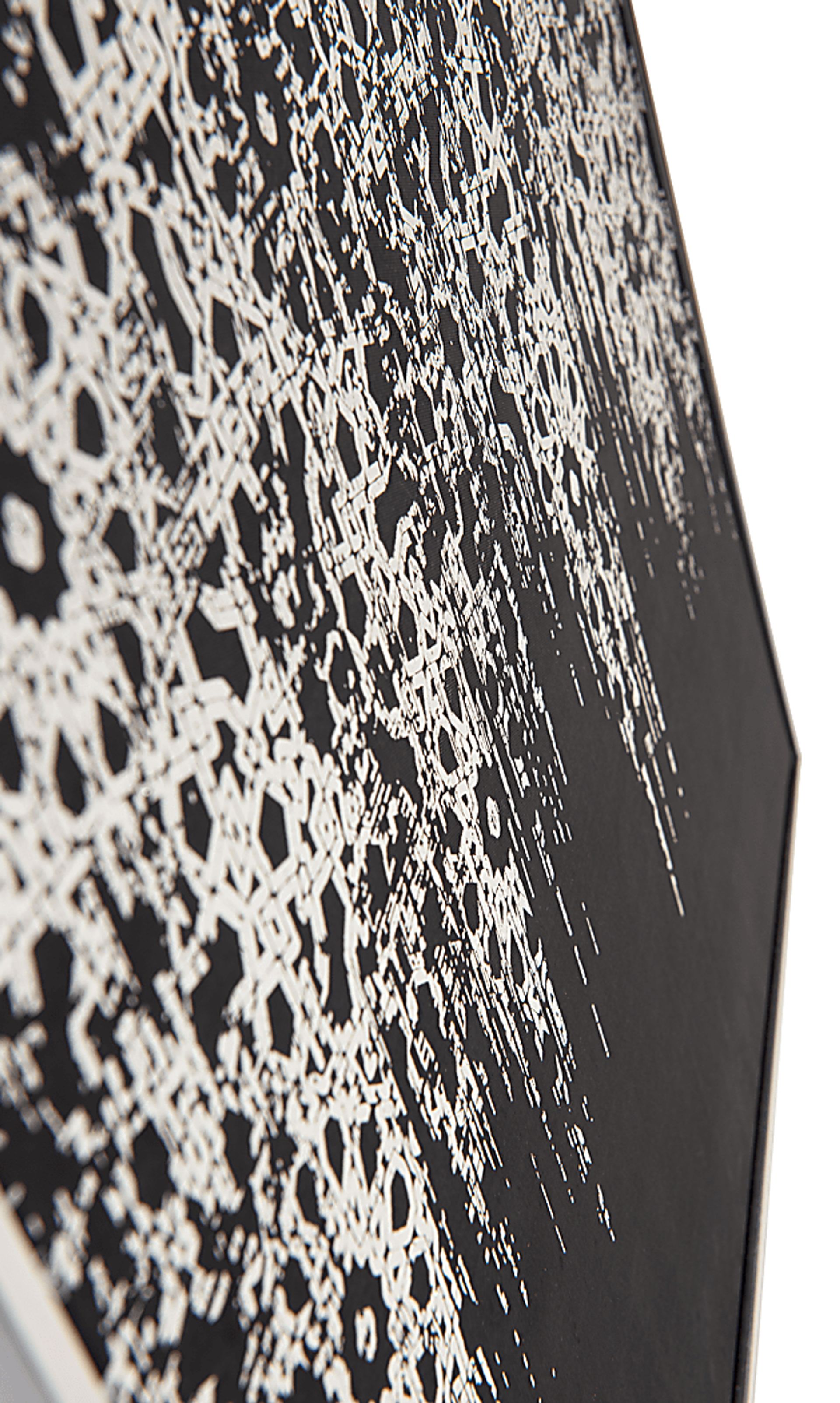 Caladesi Silver Wall Art - Image 4