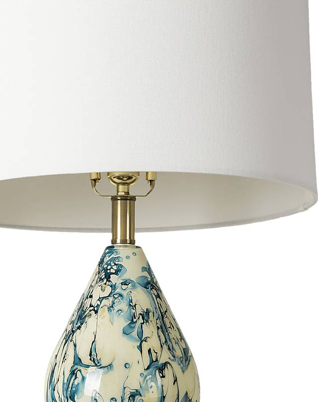 Calais Cave Blue Lamp - Thumbnail - Image 6