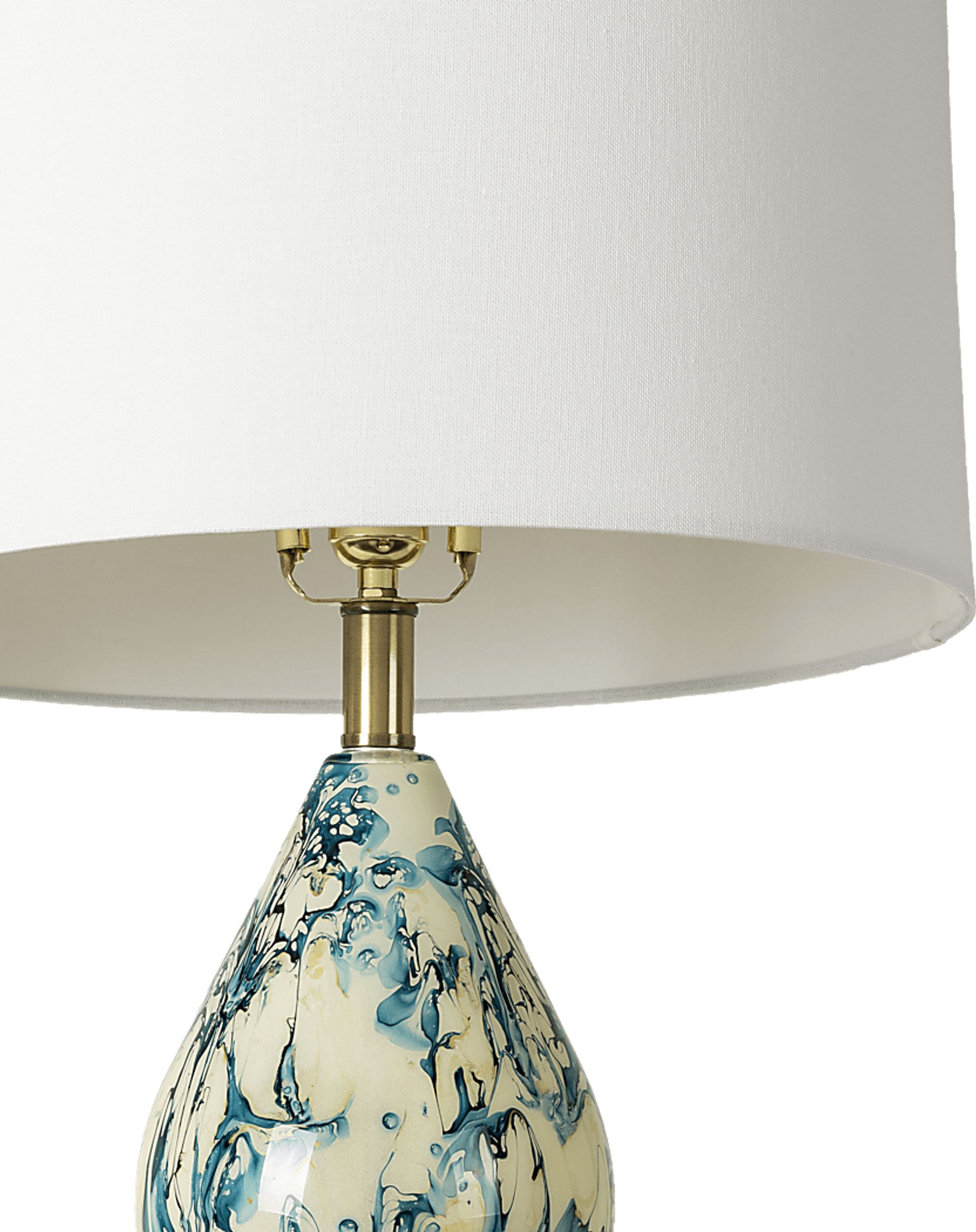 Calais Cave Blue Lamp - Image 6
