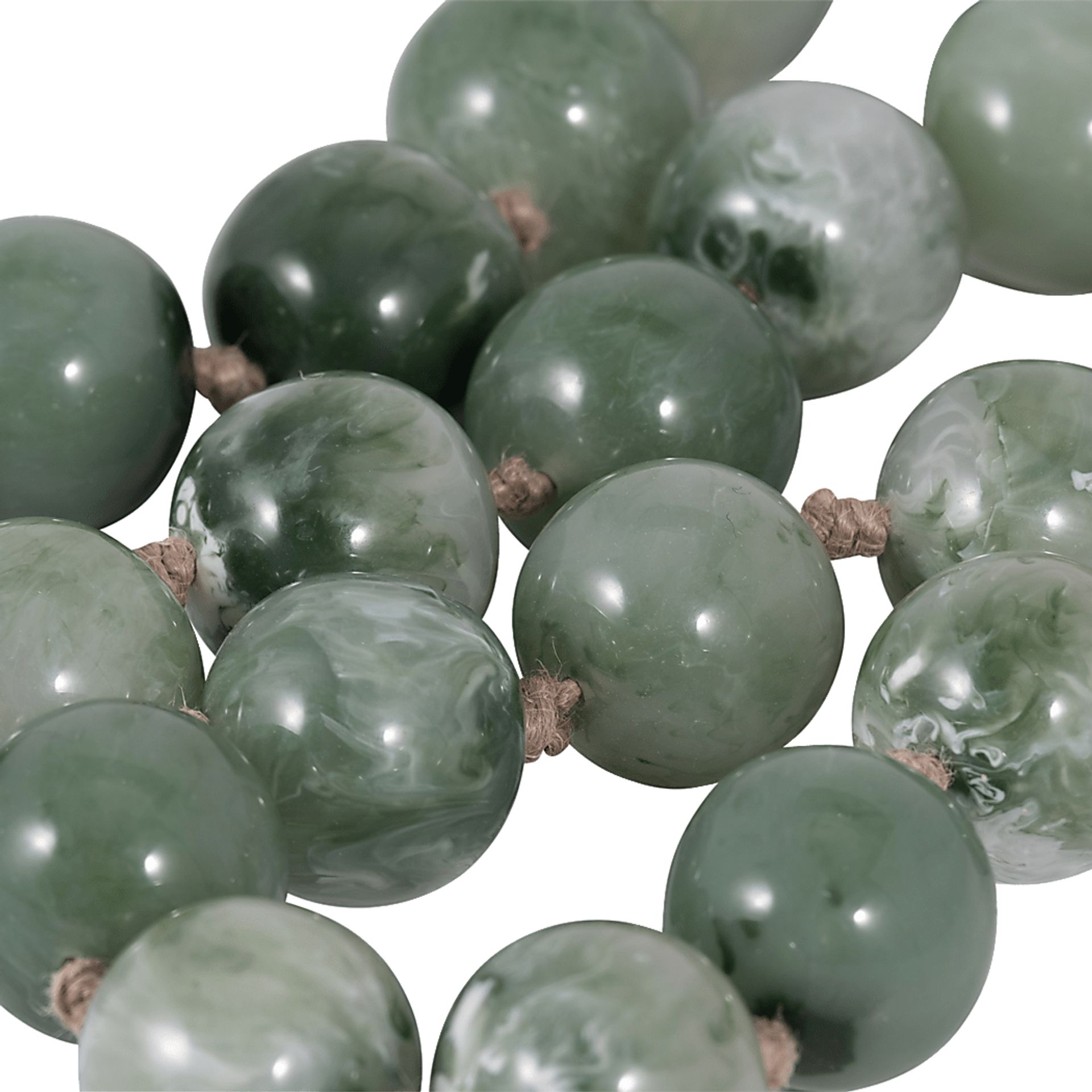 Calamity Green 35 in. Garland - Image 3