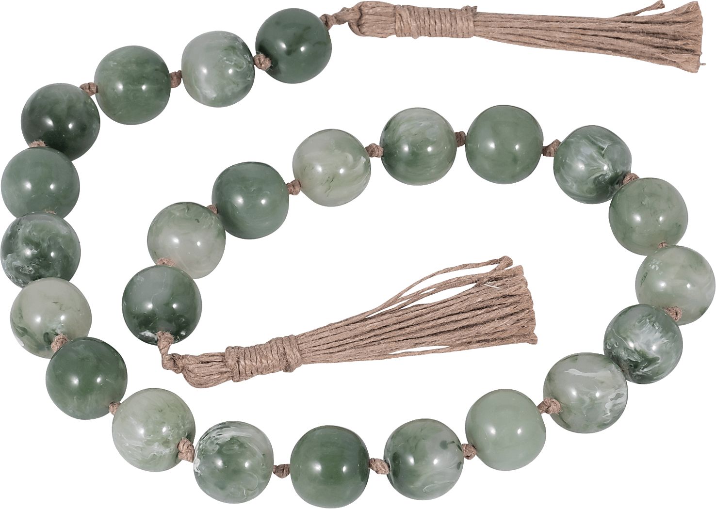 Calamity Green 35 in. Garland - Thumbnail 3