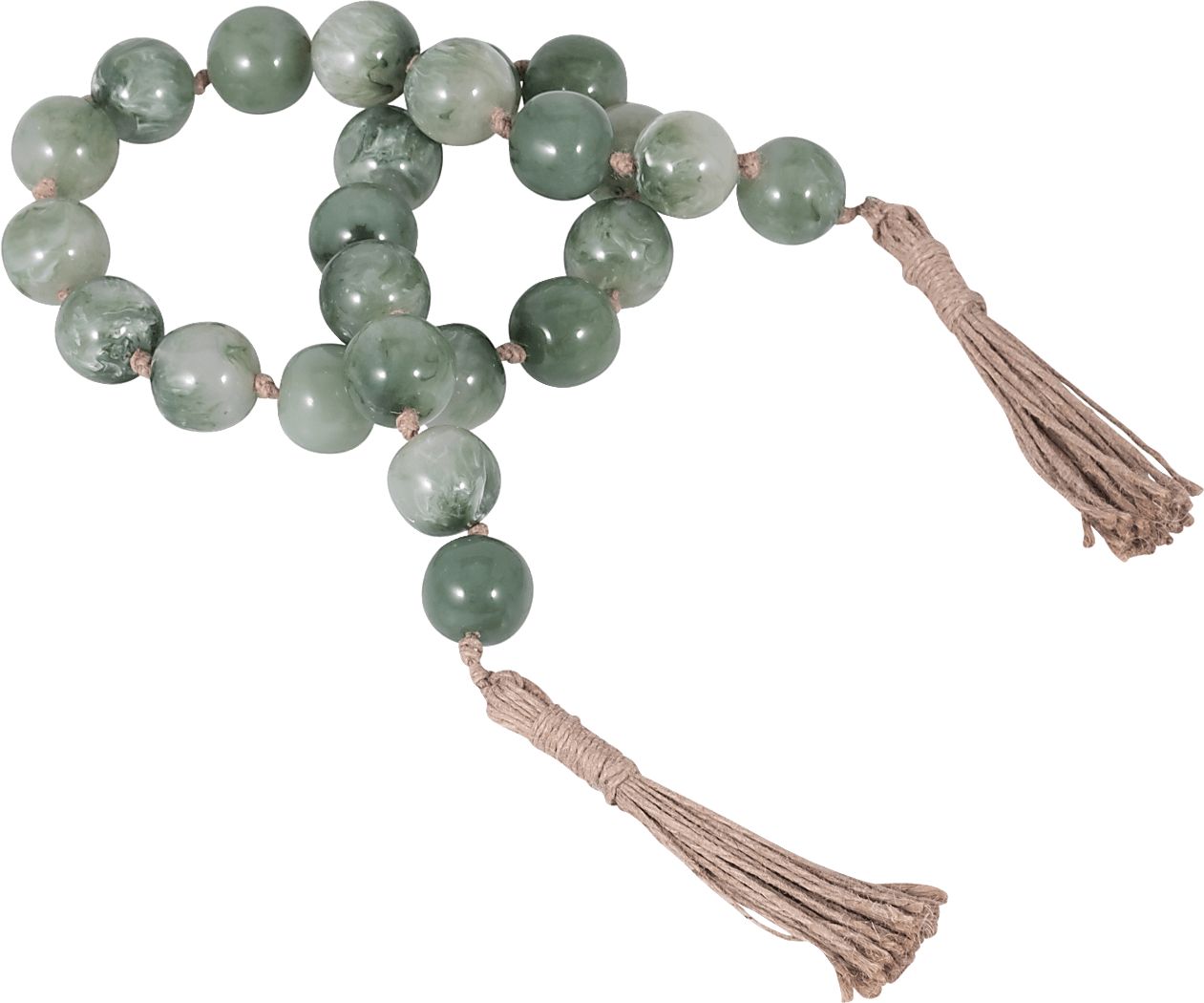 Calamity Green 35 in. Garland - Thumbnail 2