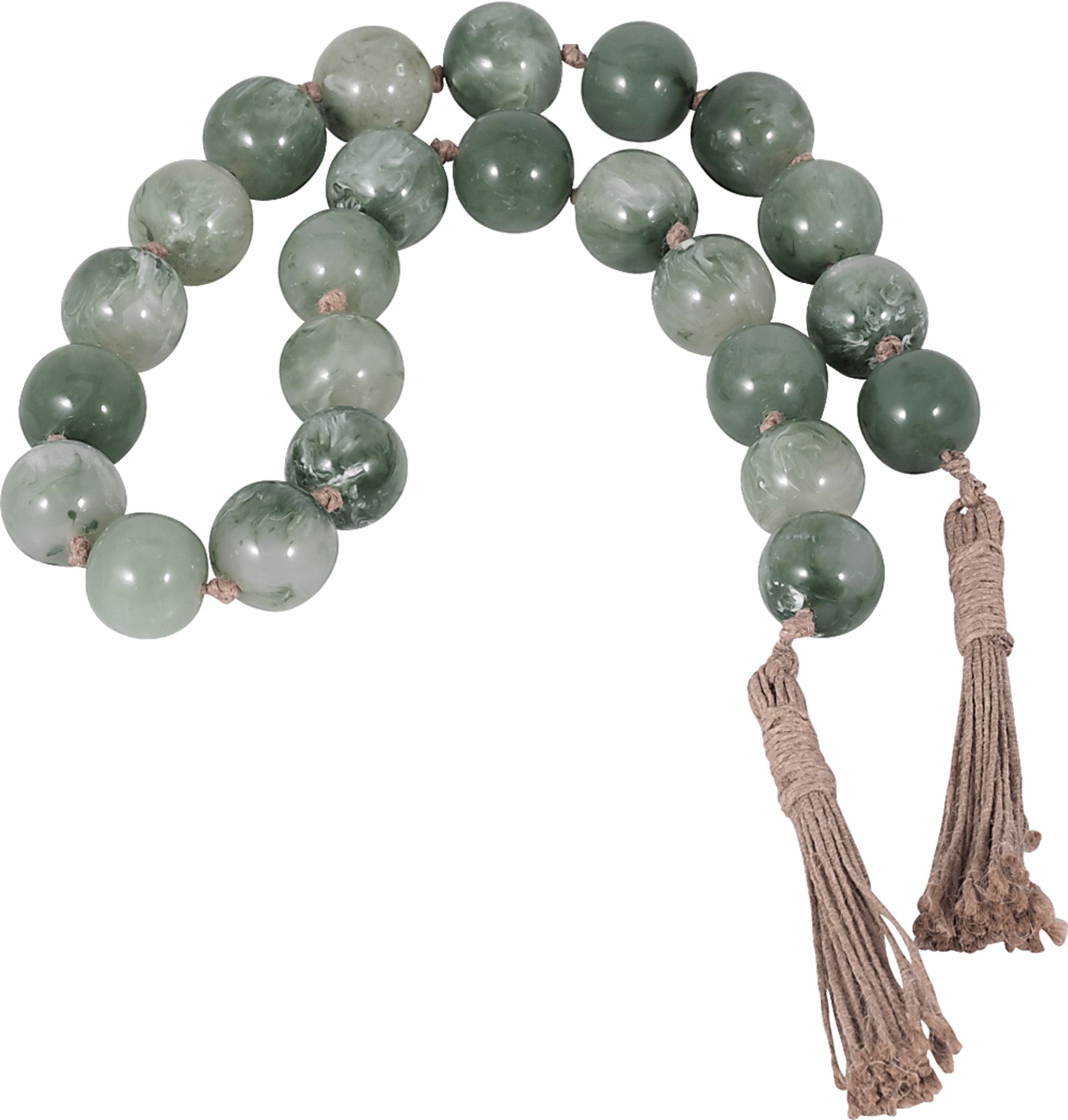Calamity Green 35 in. Garland - Image 6