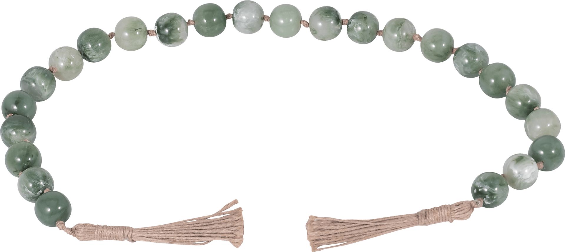 Calamity Green 35 in. Garland - Image 1