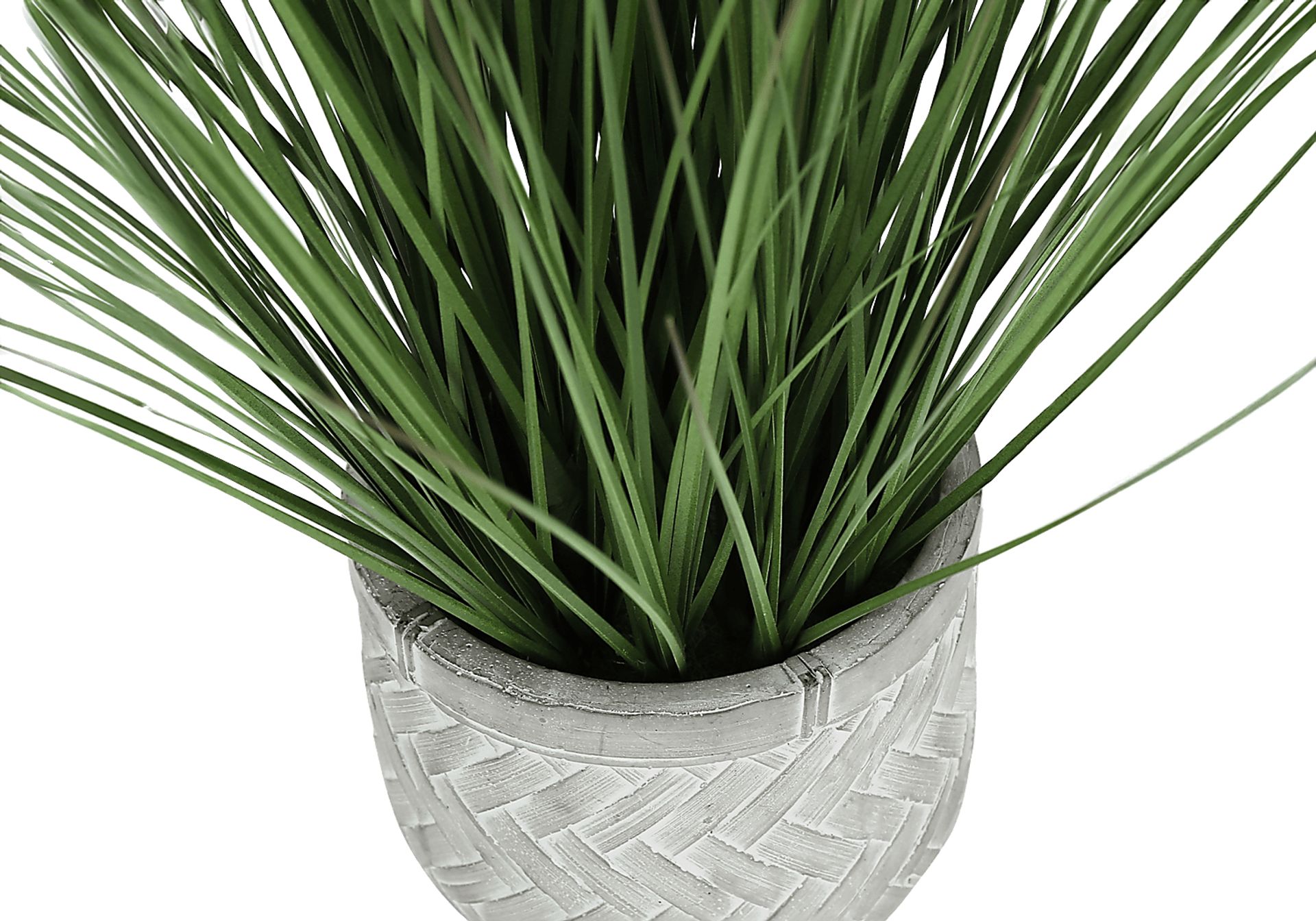 Calamondin Green Artificail Grass Plant - Image 3